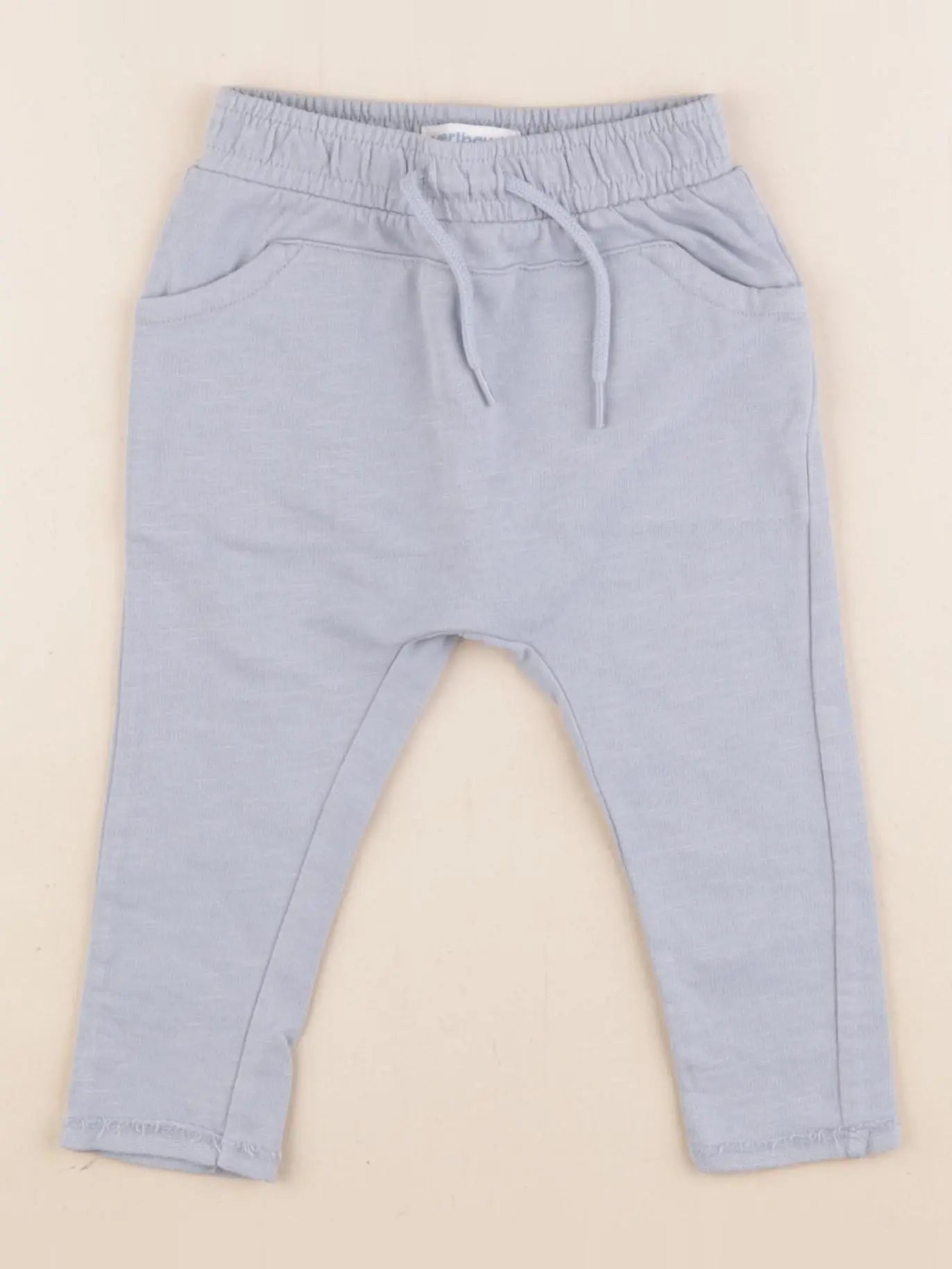 Vertbaudet - jogging bleu - 6 mois