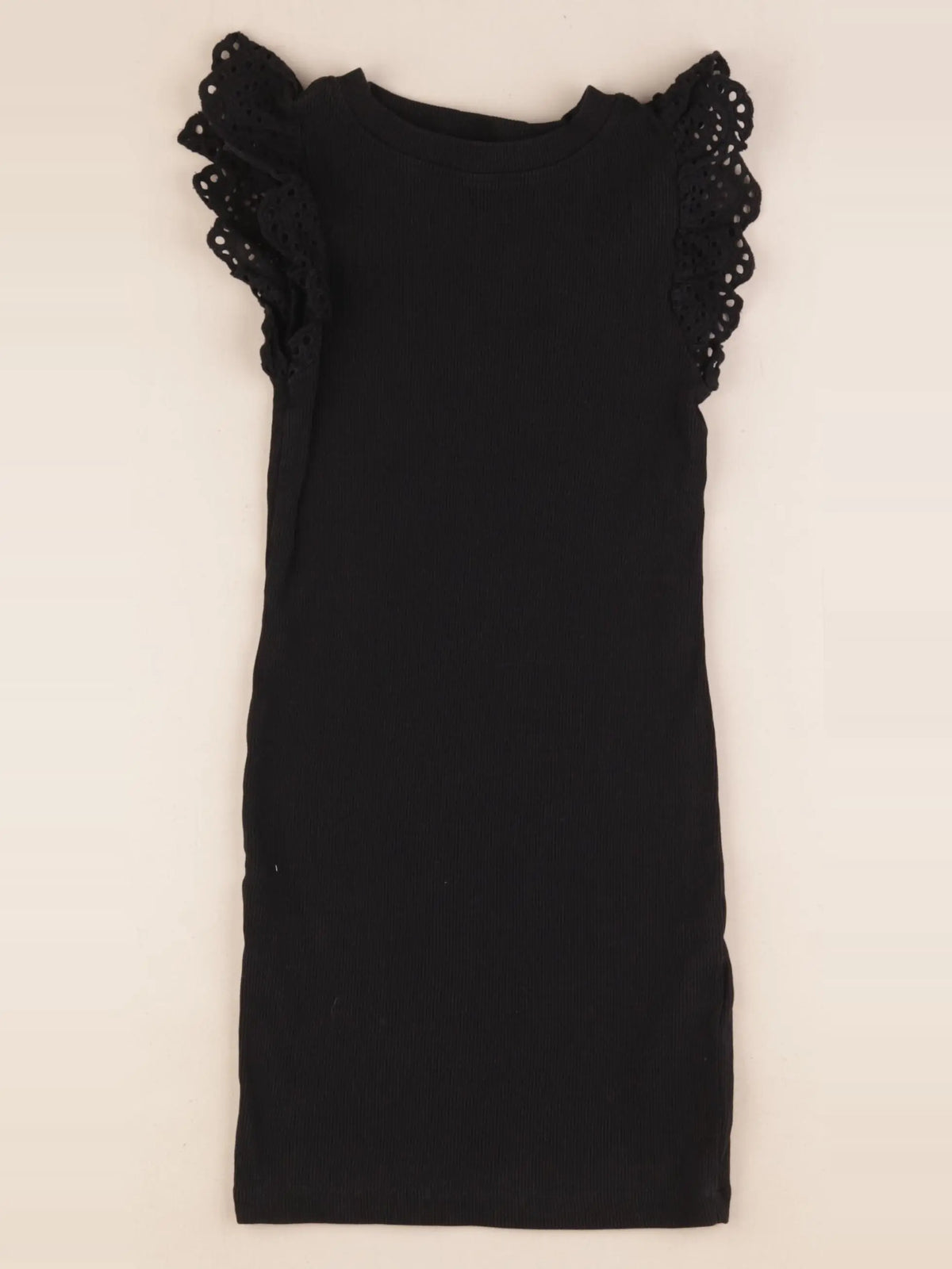 Kids Only - robe noir - 5/6 ans