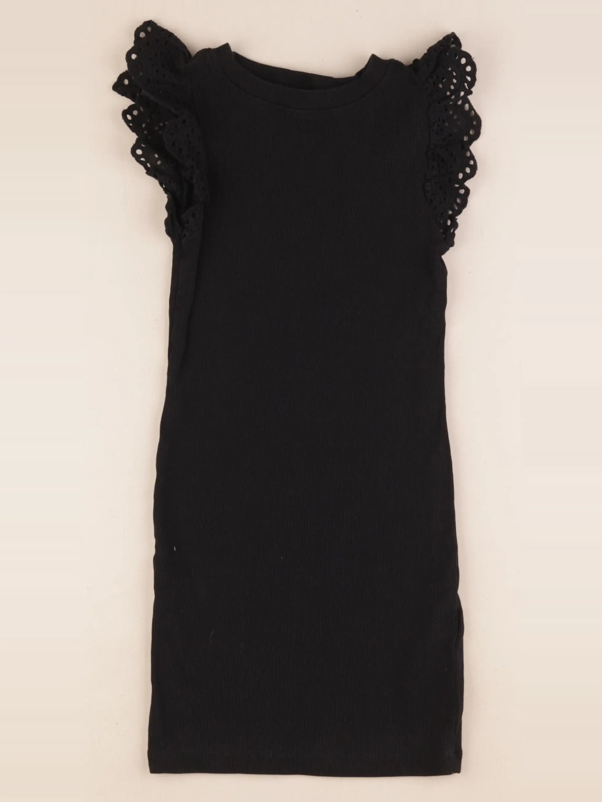 Kids Only - robe noir - 5/6 ans