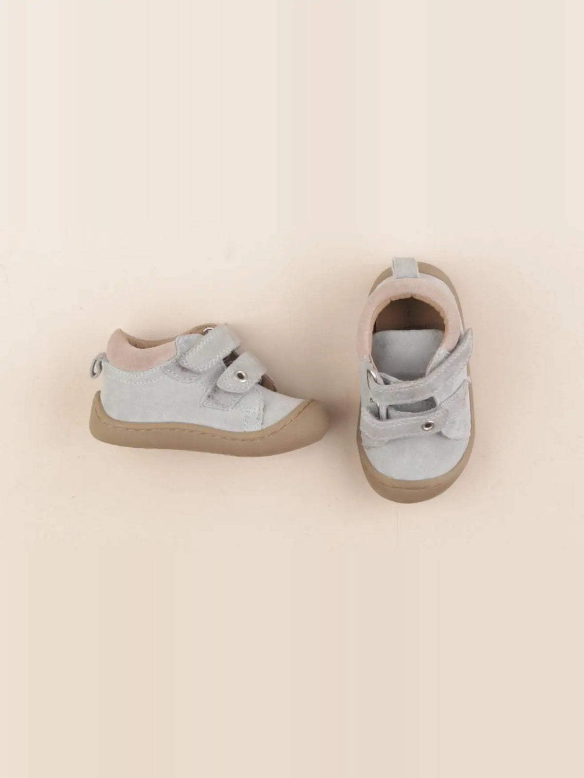 Vertbaudet - baskets vert - pointure 19