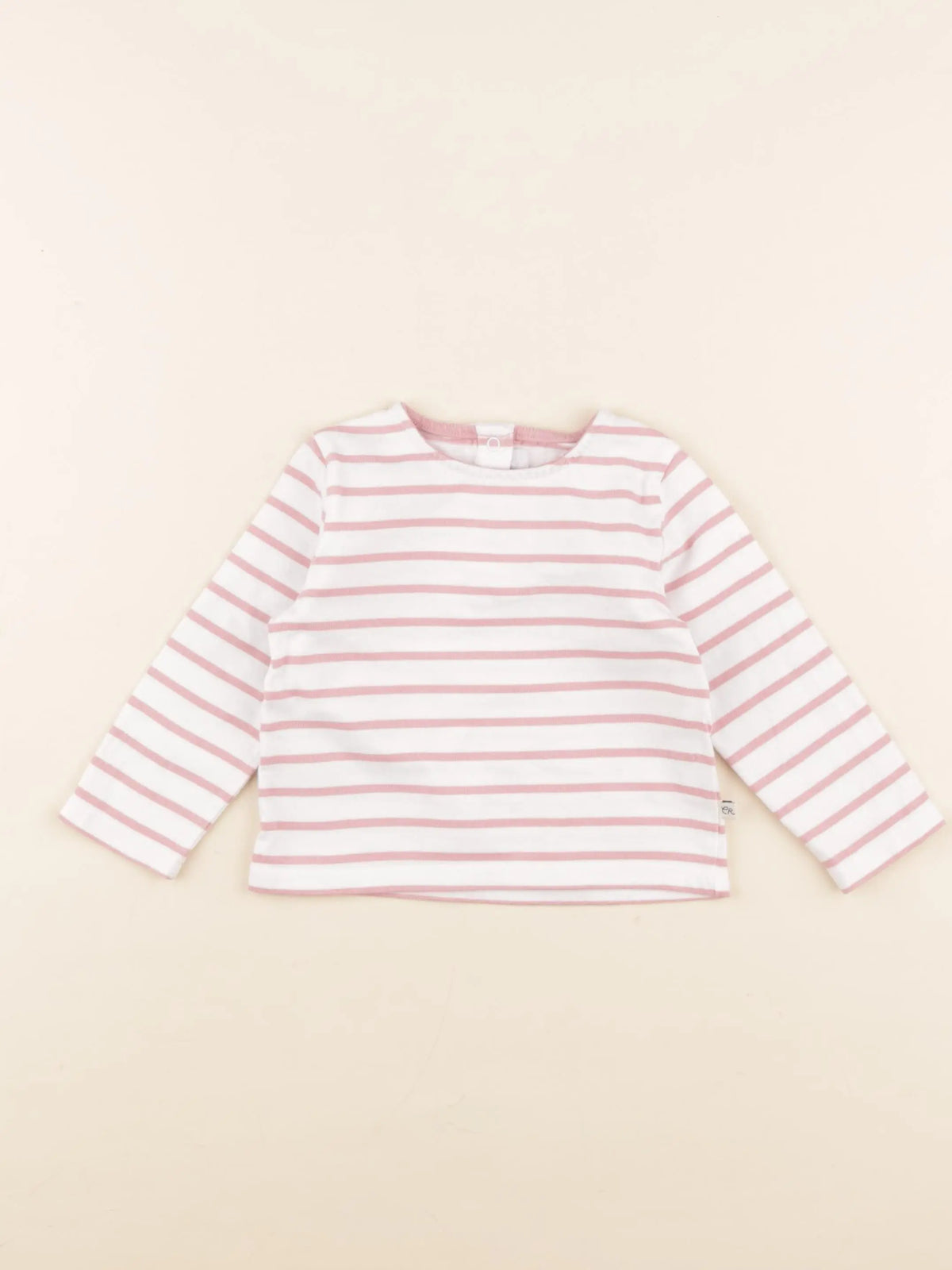 Cadet Rousselle - tee-shirt rose - 12 mois