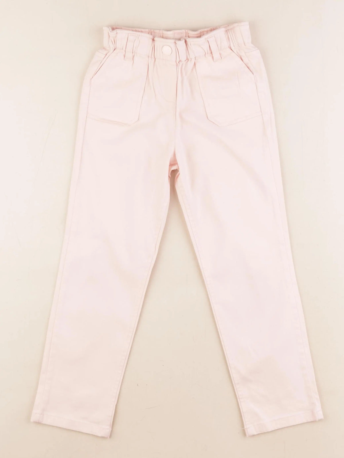 Vertbaudet - pantalon rose - 5 ans