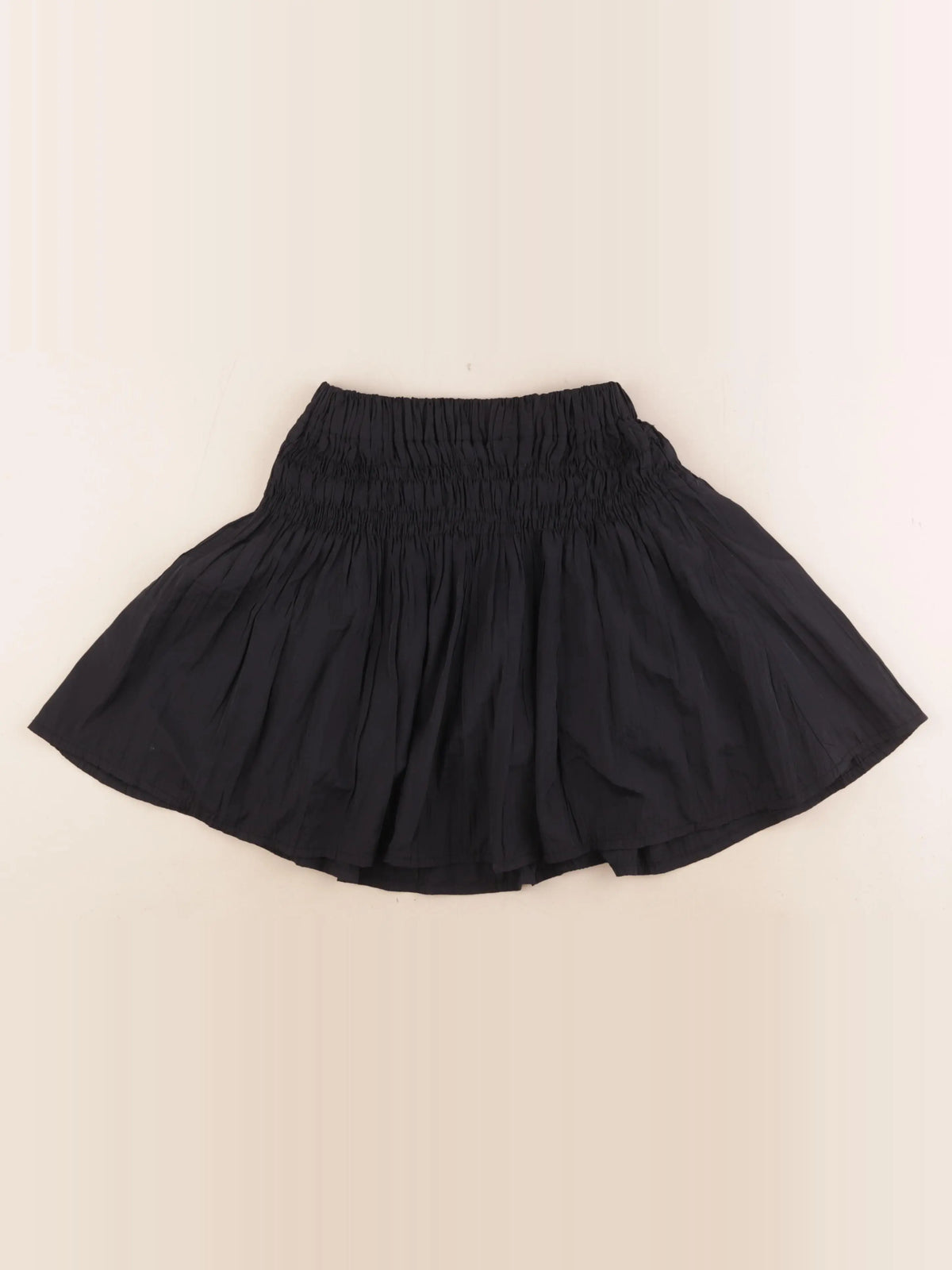 Zara - jupe noir - 9 ans