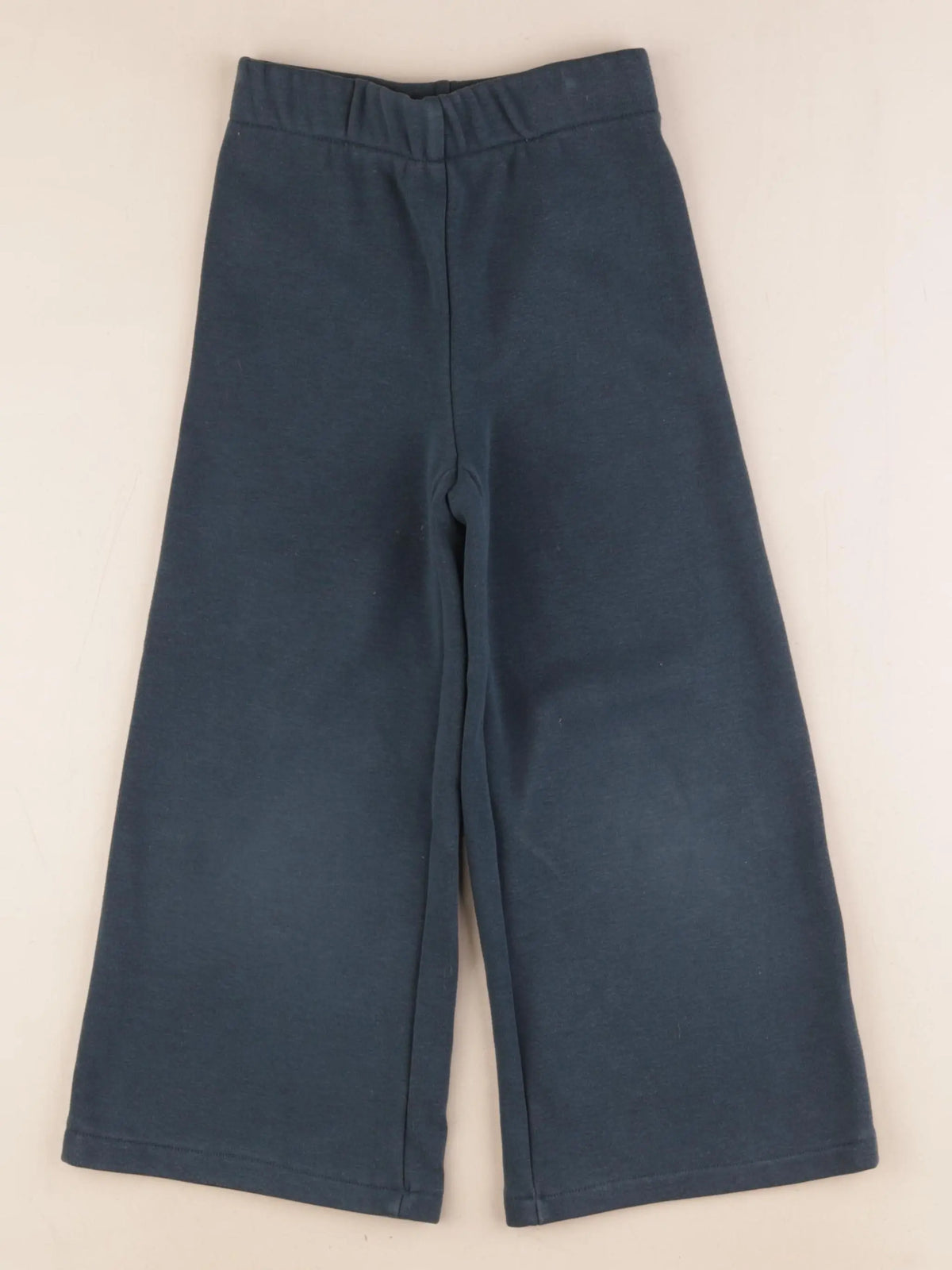 Vertbaudet - pantalon doublé vert - 6 ans