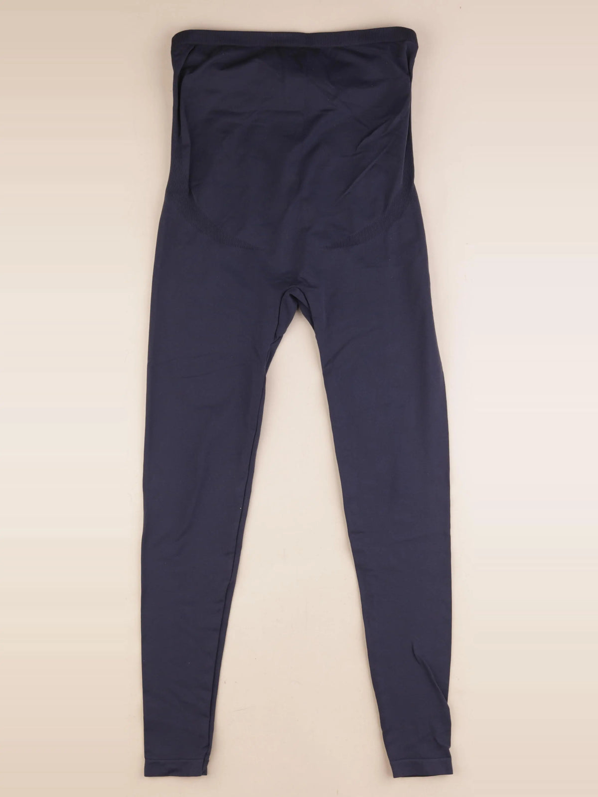 Envie de fraise - legging grossesse bleu - 38 à 40