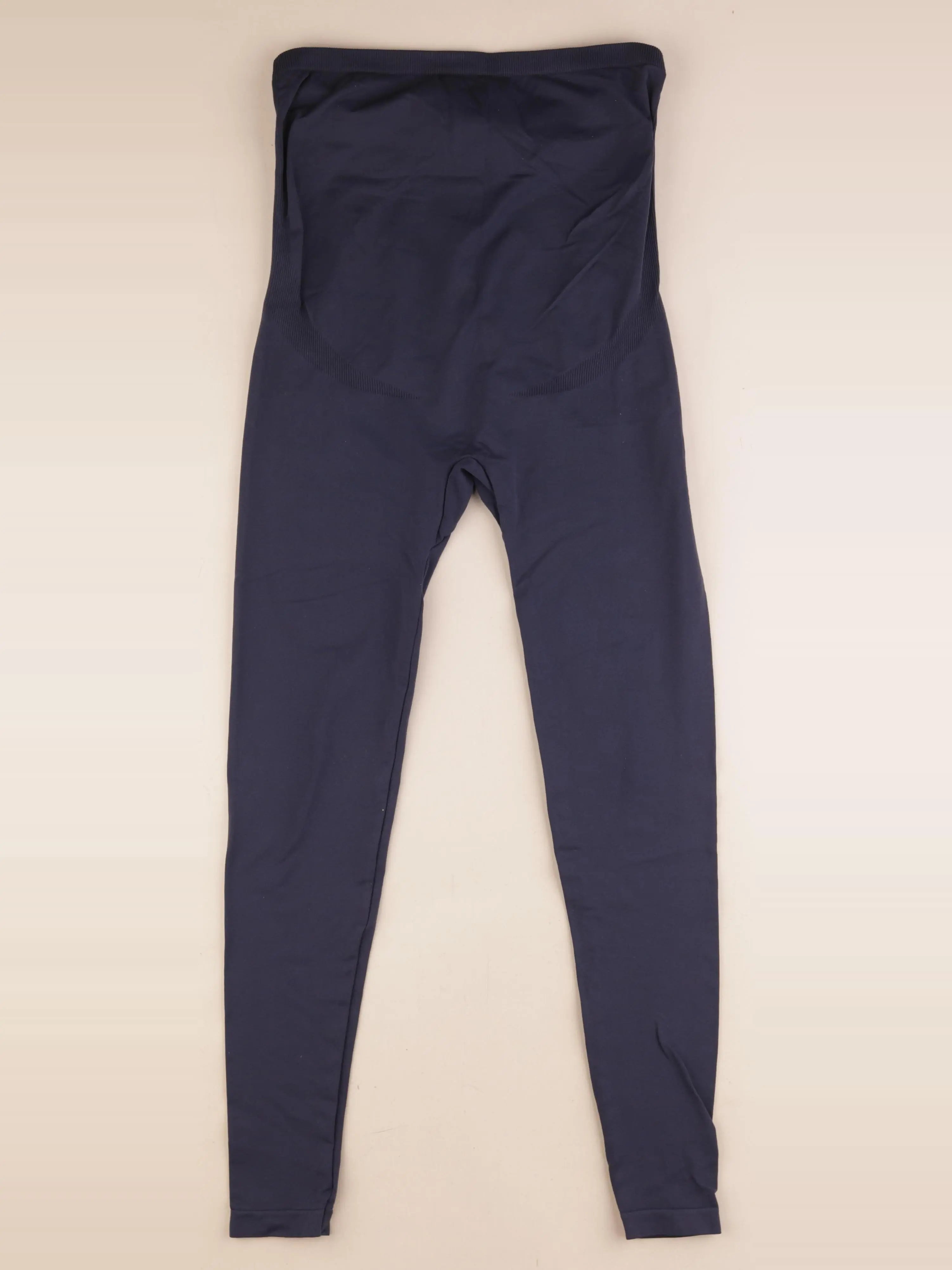 Envie de fraise - legging grossesse bleu - 38 à 40