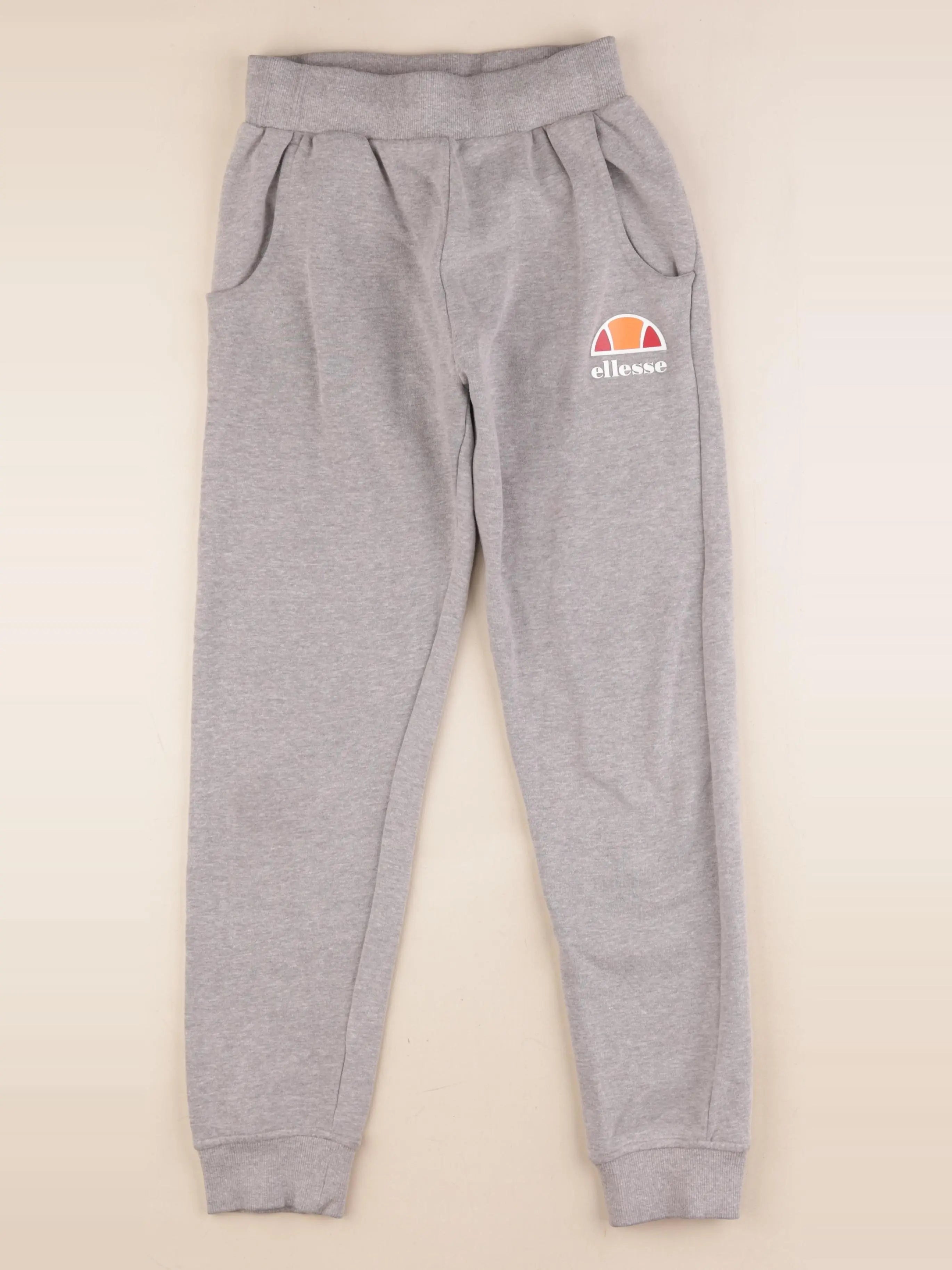 Ellesse - jogging gris - 12/13 ans