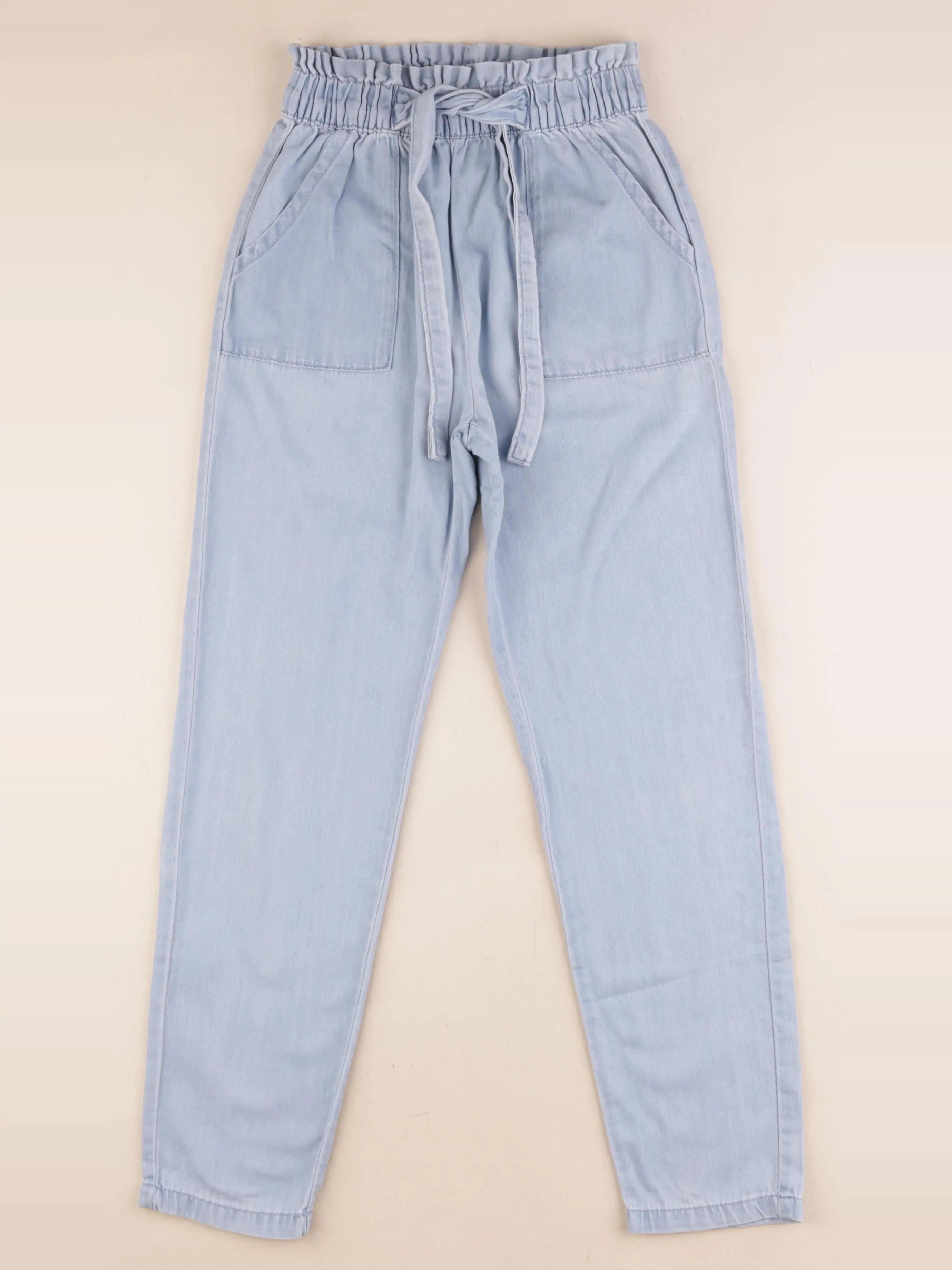 Tape à l'oeil - pantalon bleu - 10 ans