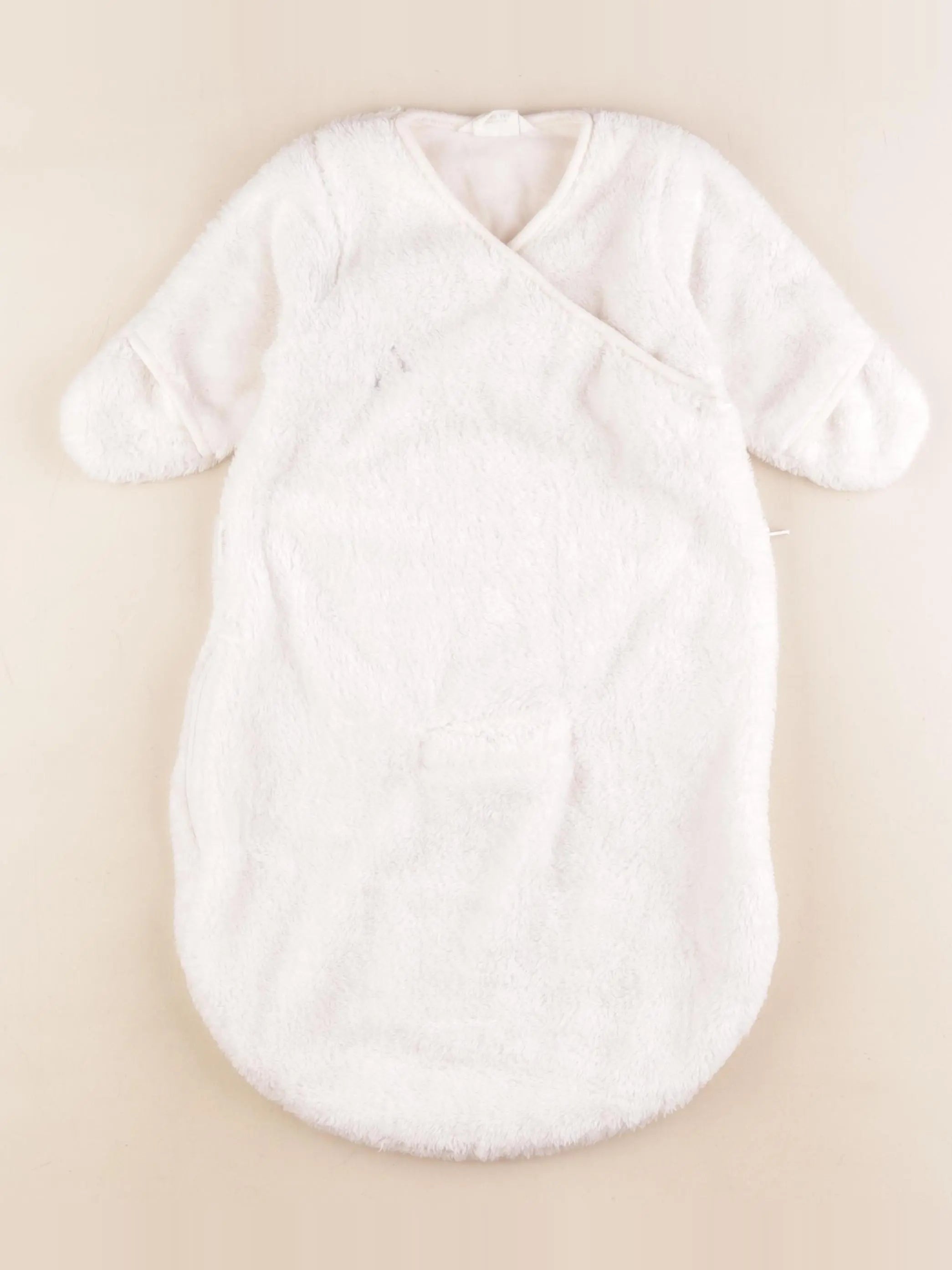 Bemini - gigoteuse TOG 2,5 blanc - 0/3 mois