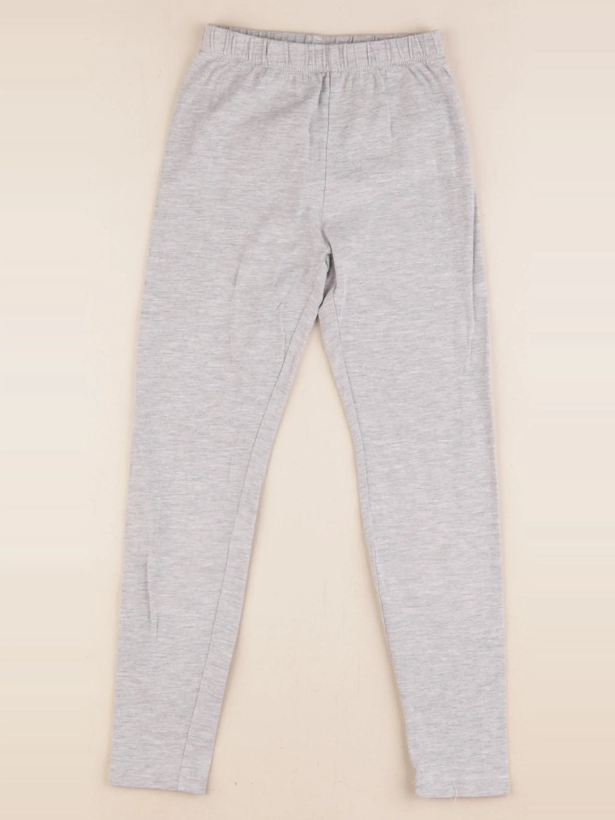 Vertbaudet - legging gris - 7 ans
