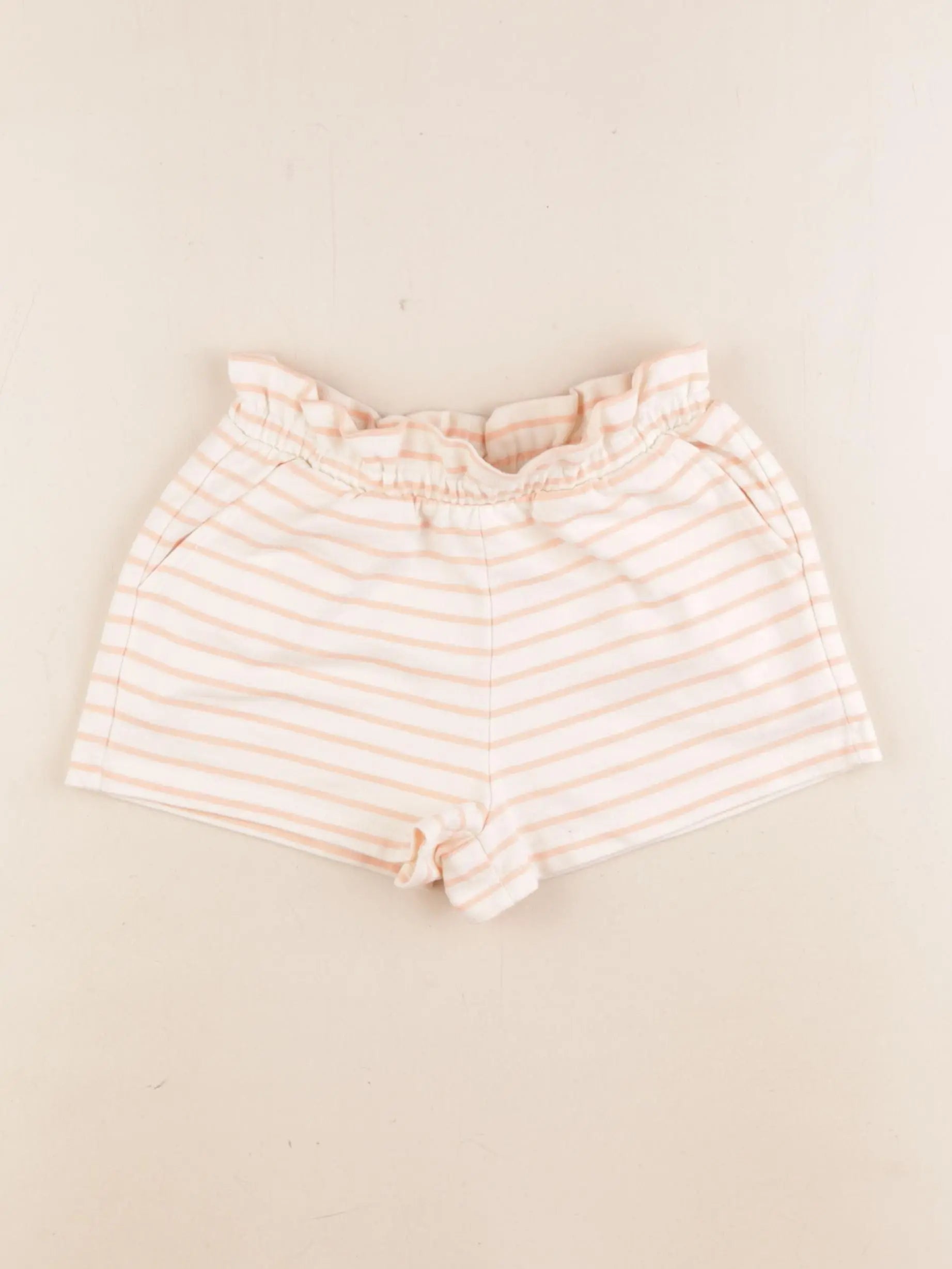 Vertbaudet - short rose - 6 ans