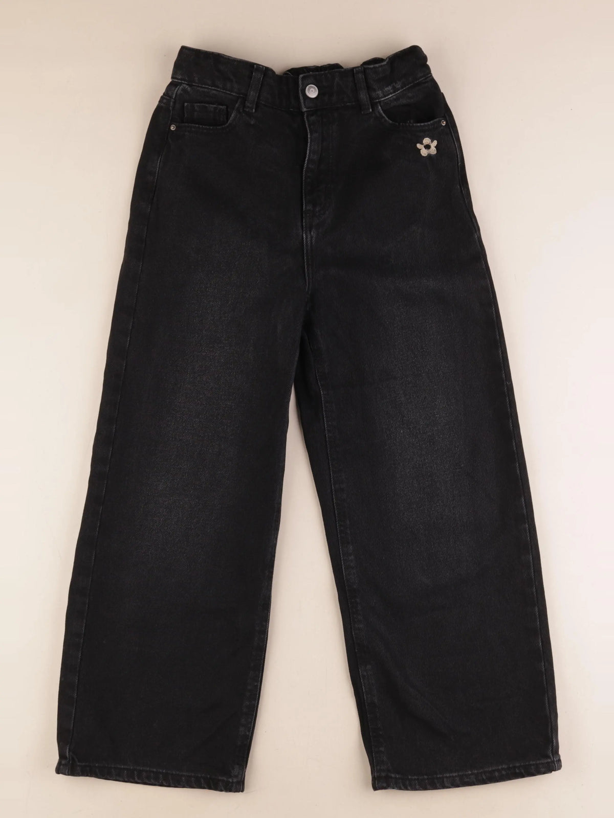 Vertbaudet - robe noir - 9 ans