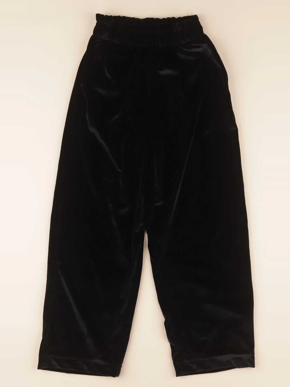 Zara - pantalon noir - 9 ans