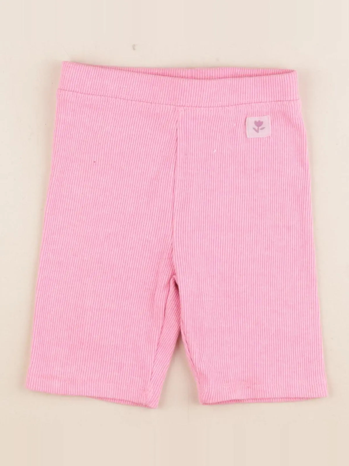 Zara - short rose - 4 ans