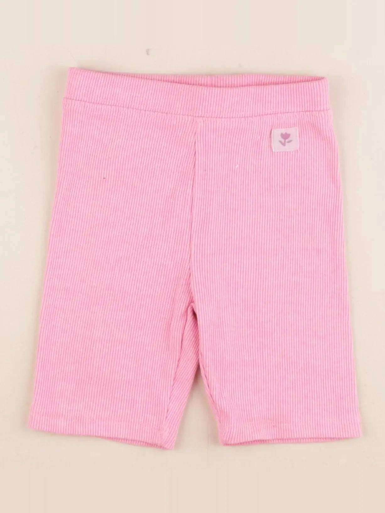 Zara - short rose - 4 ans