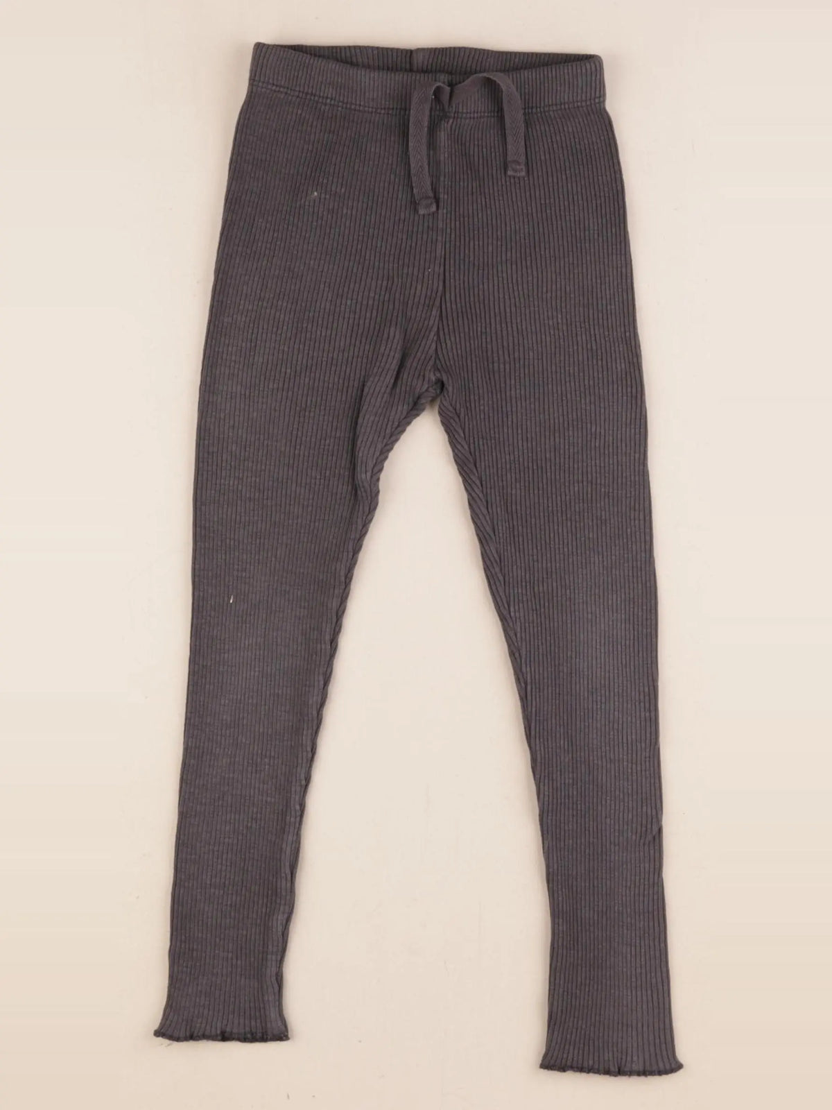 Zara - legging gris - 3/4 ans