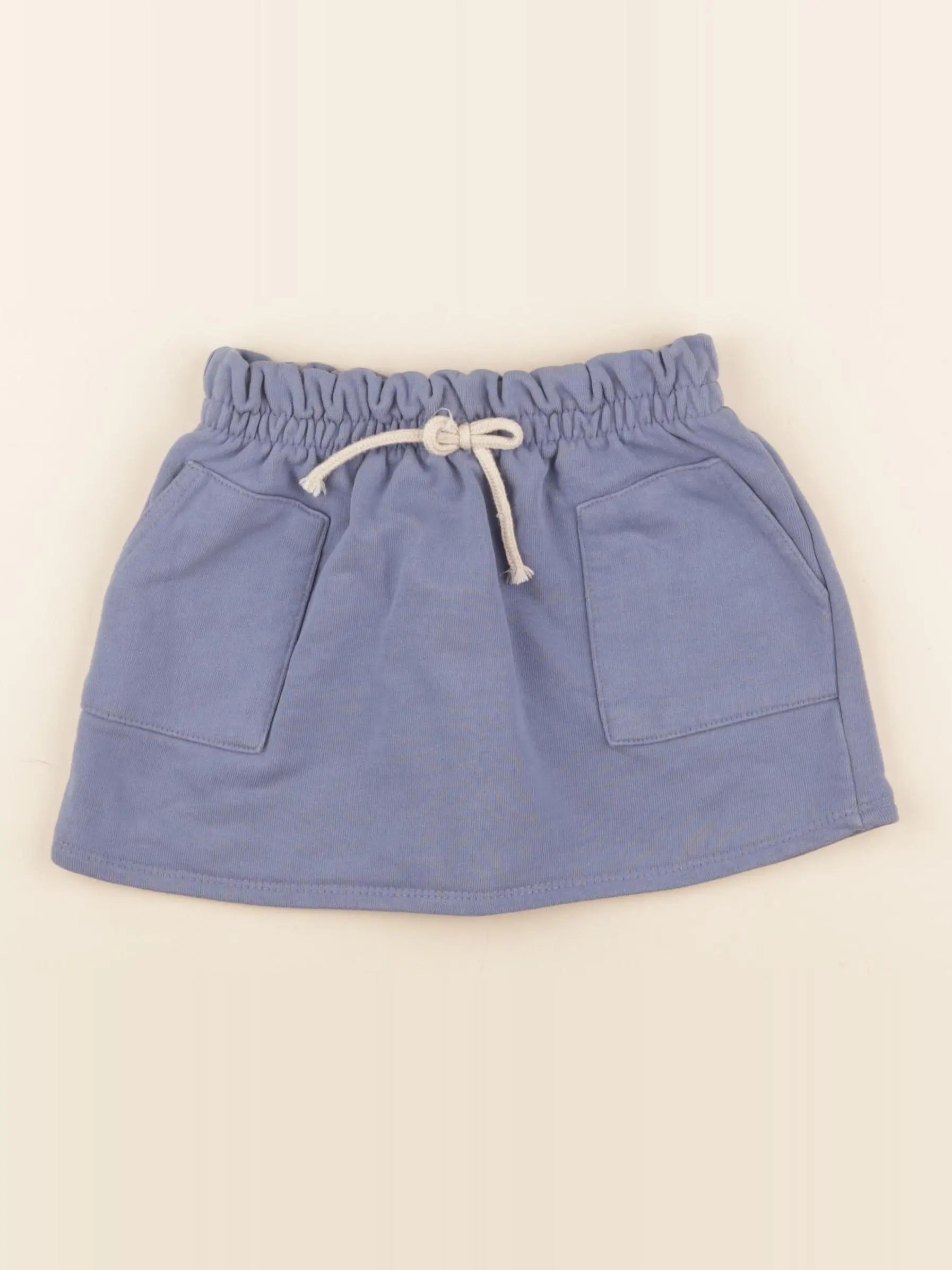 Vertbaudet - jupe bleu - 5 ans