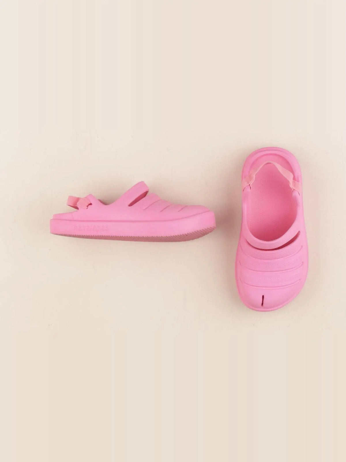 Havaianas - sandales rose - pointure 25/26