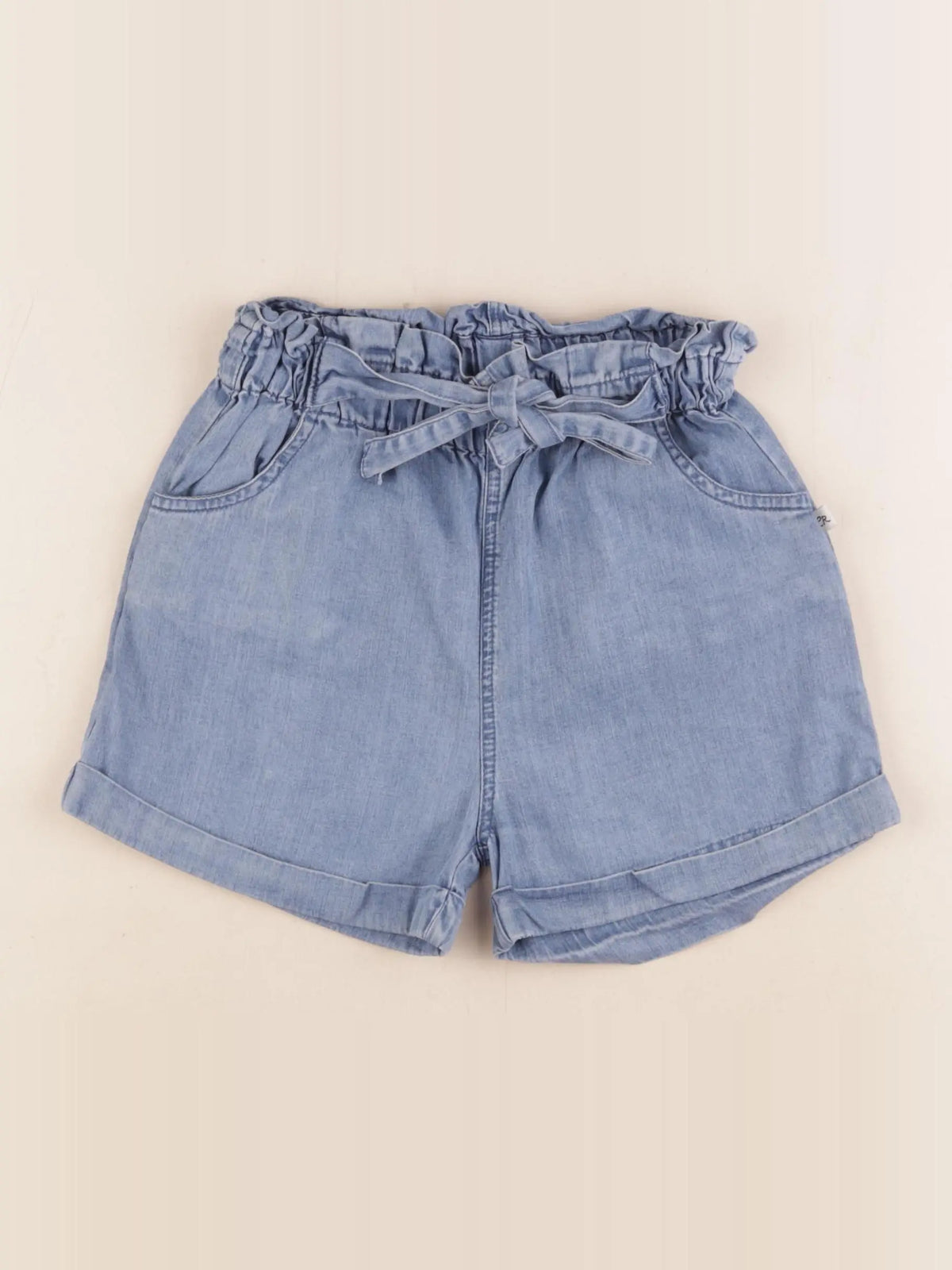 Cadet Rousselle - short bleu - 6 ans
