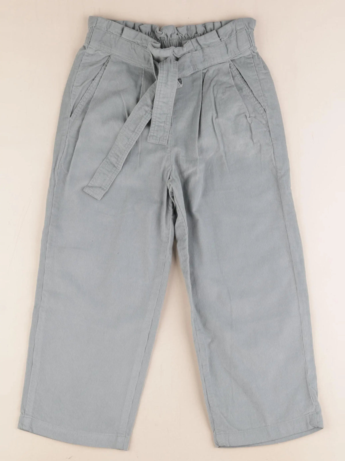 Cyrillus - pantalon vert - 7 ans