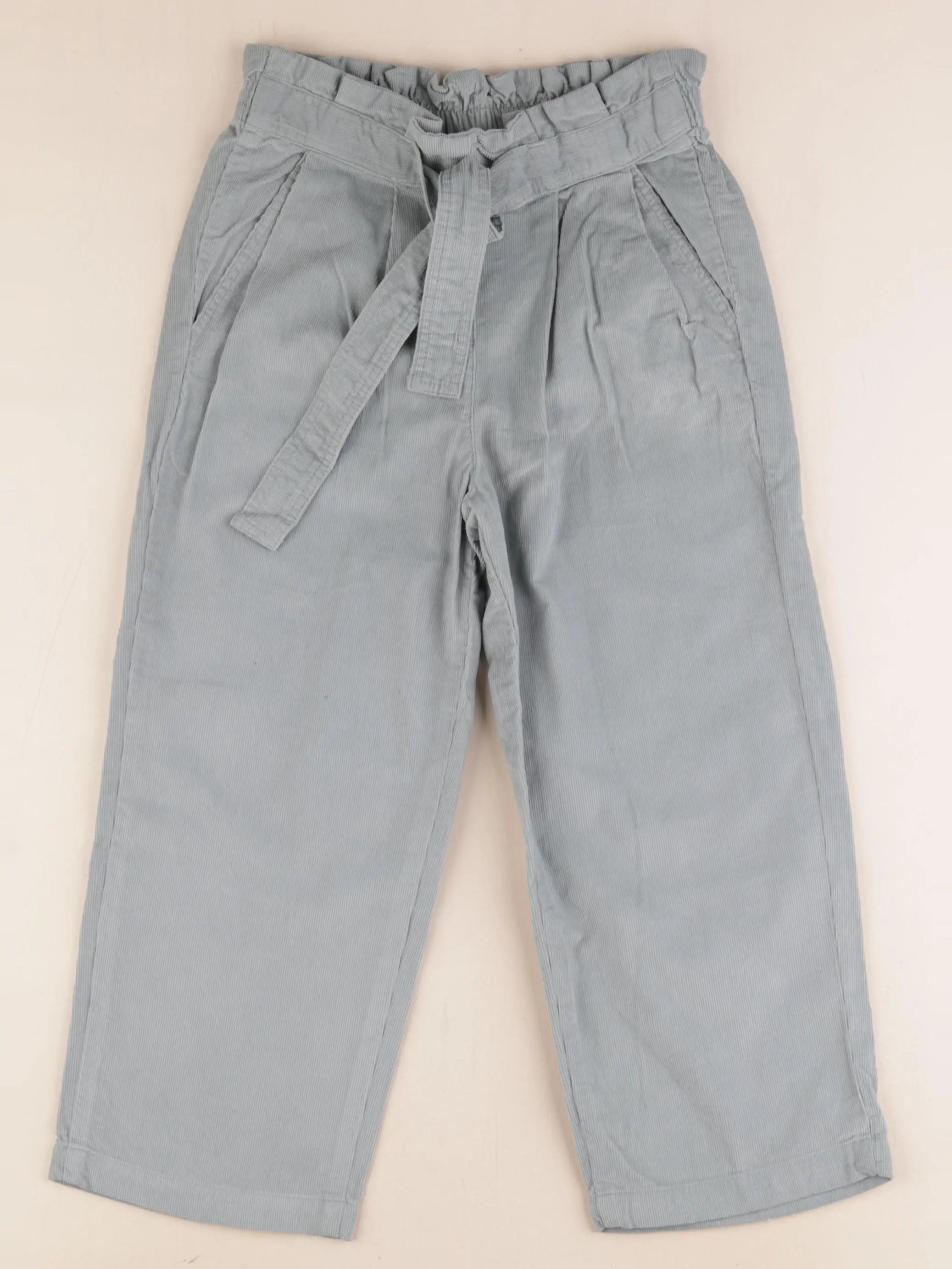 Cyrillus - pantalon vert - 7 ans