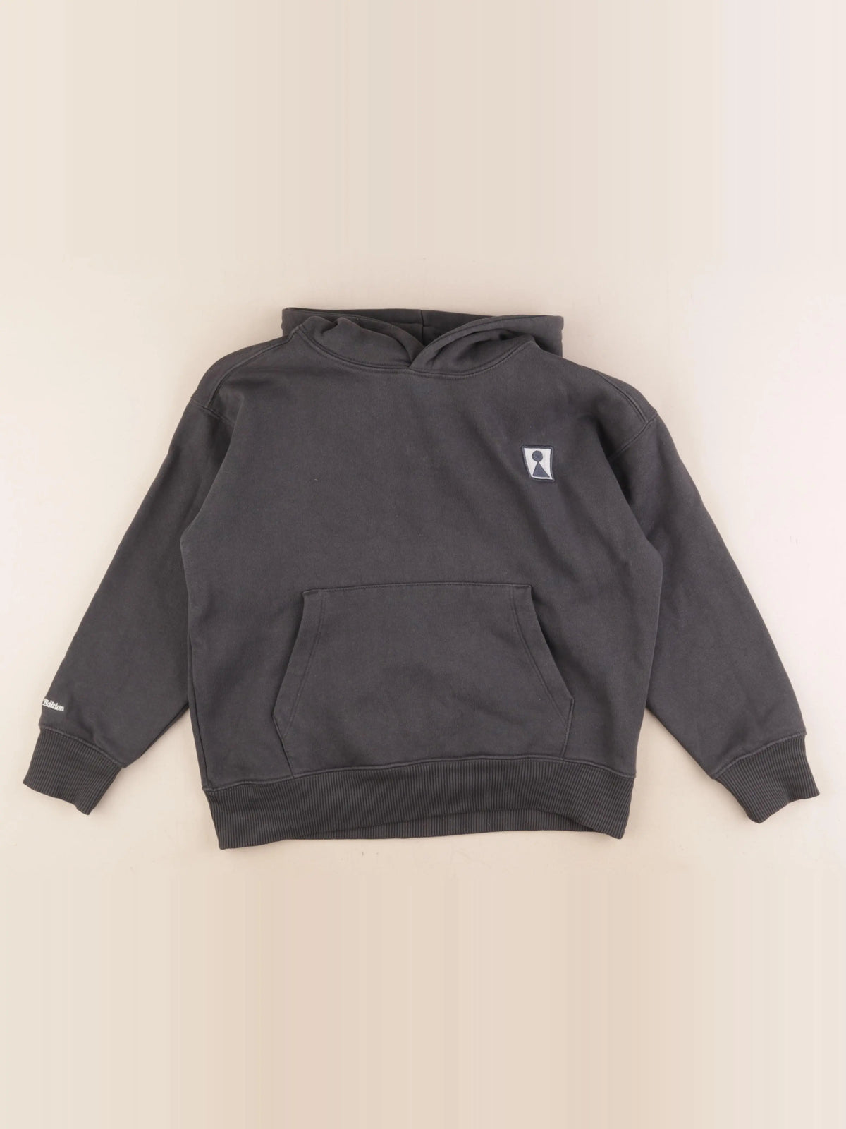 Zara - sweat gris - 9/10 ans