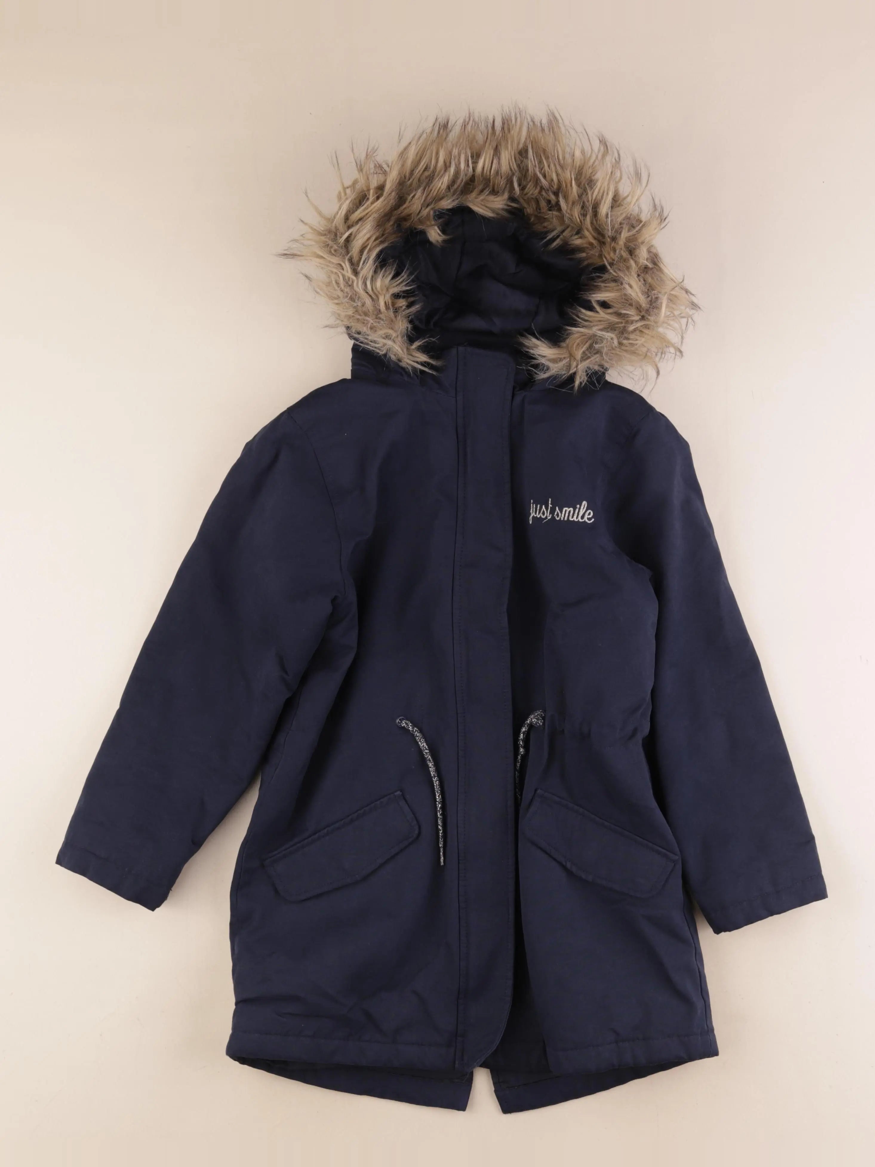 Vertbaudet - manteau - 10 ans