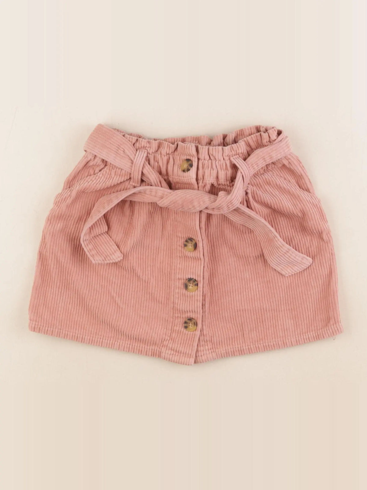 Vertbaudet - jupe rose - 5 ans