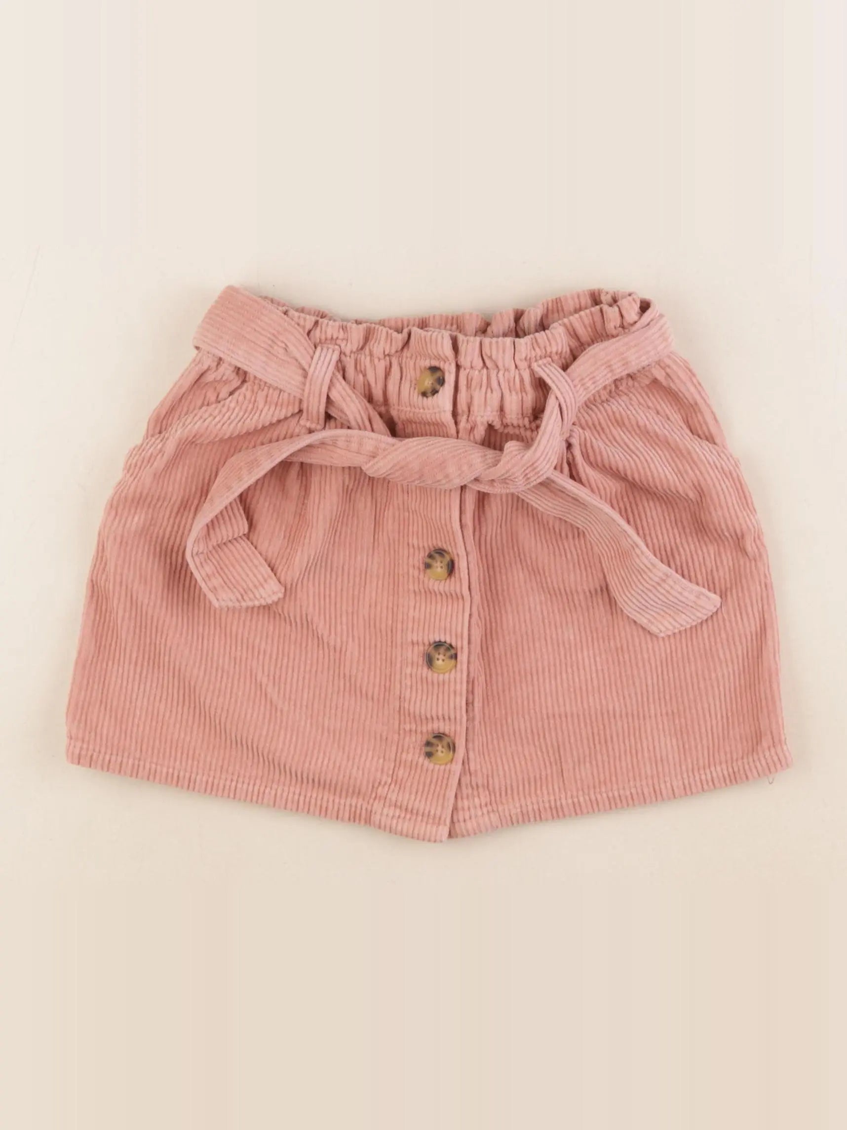 Vertbaudet - jupe rose - 5 ans