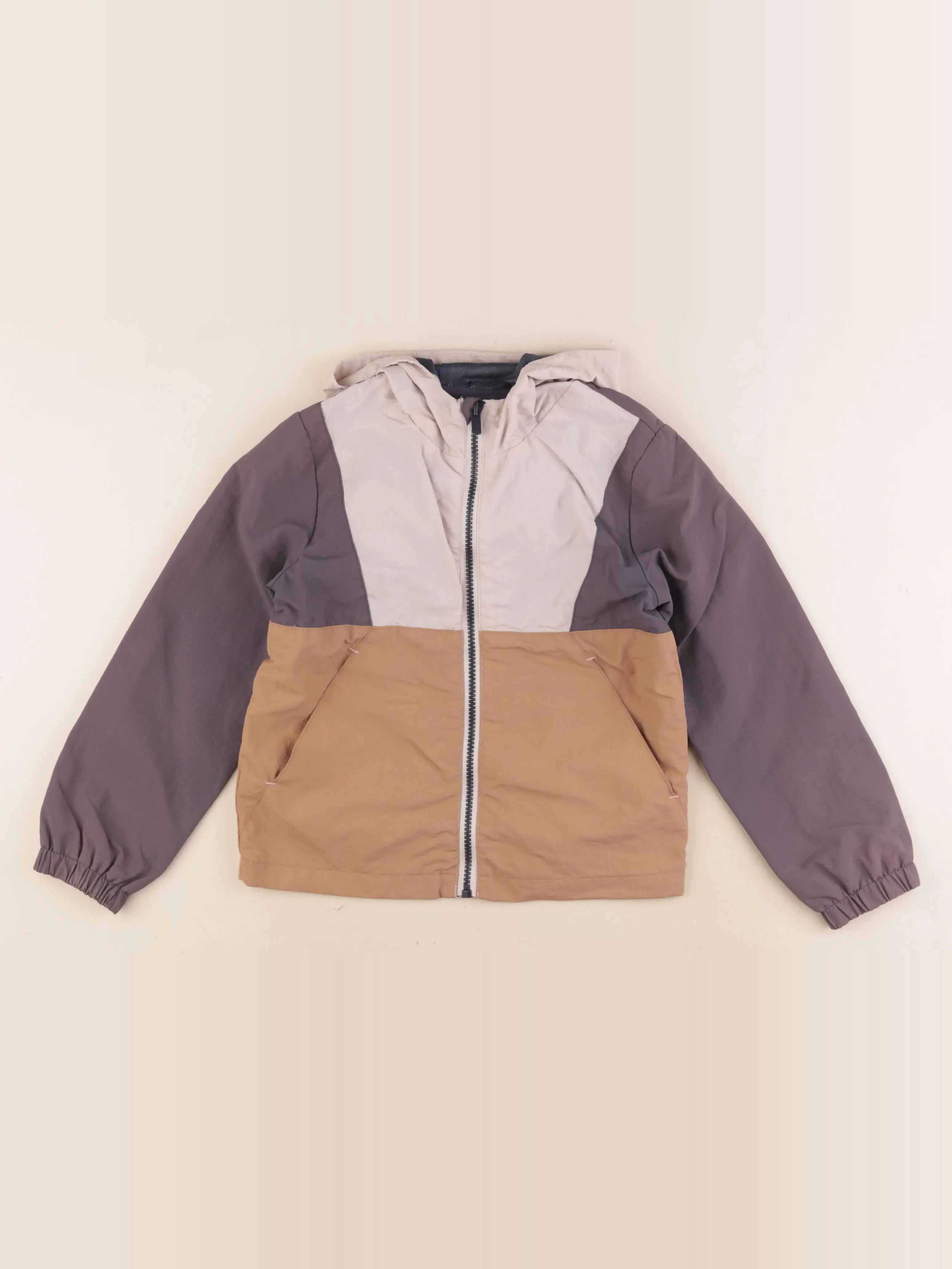 Vertbaudet - imperméable multicolore - 6 ans