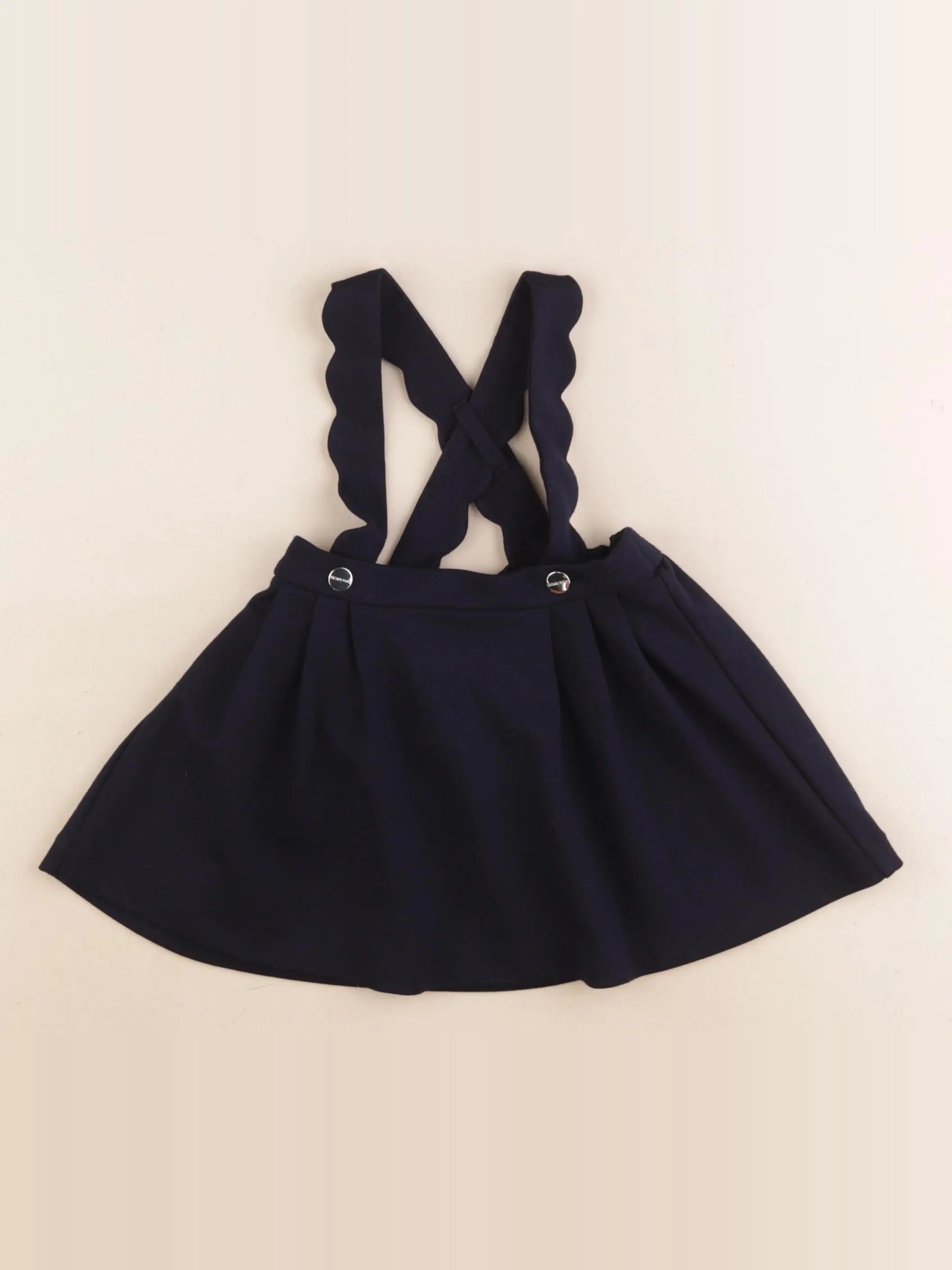 Jacadi - jupe bleu - 18 mois