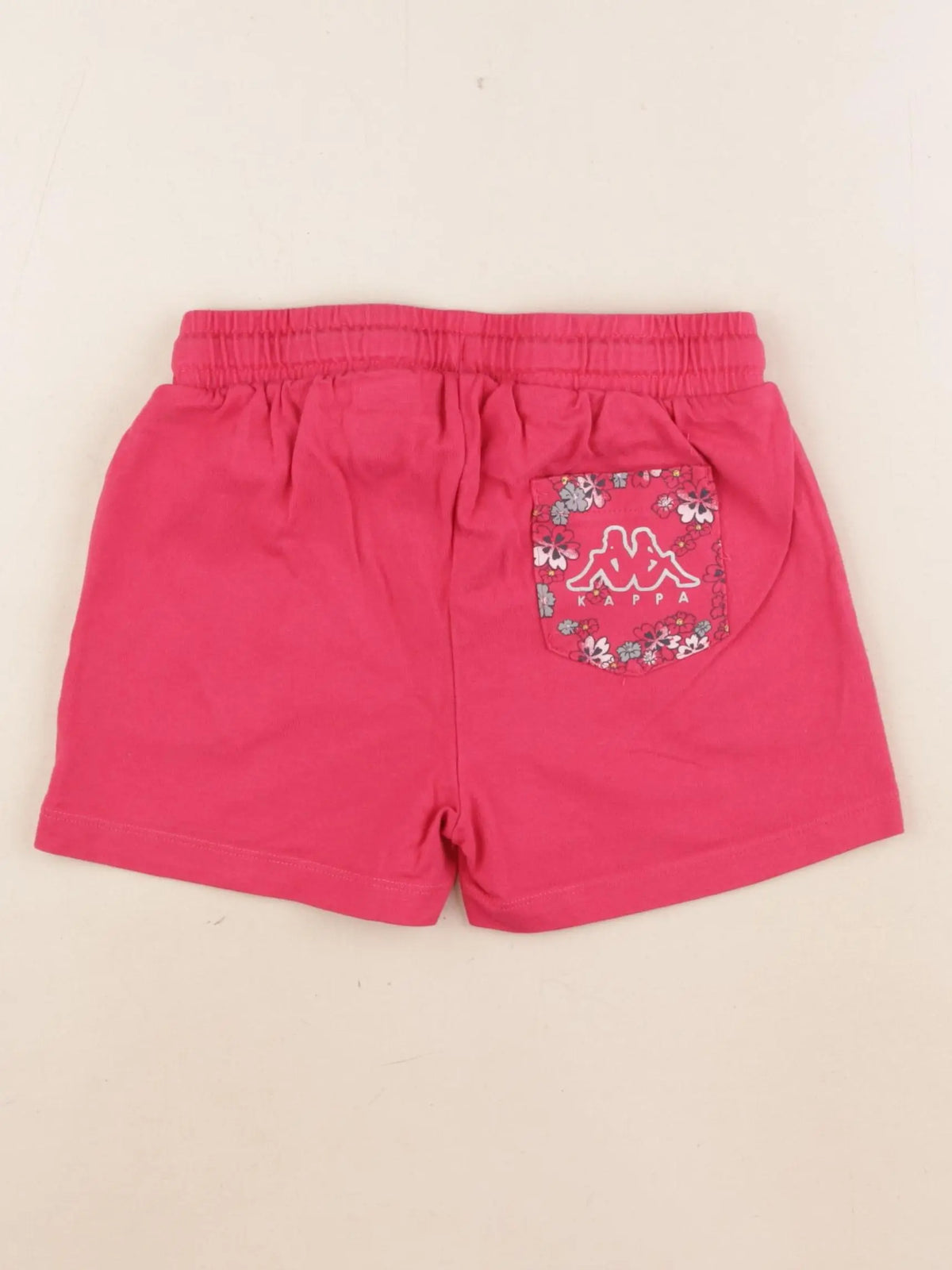 Kappa - short rose - 10 ans