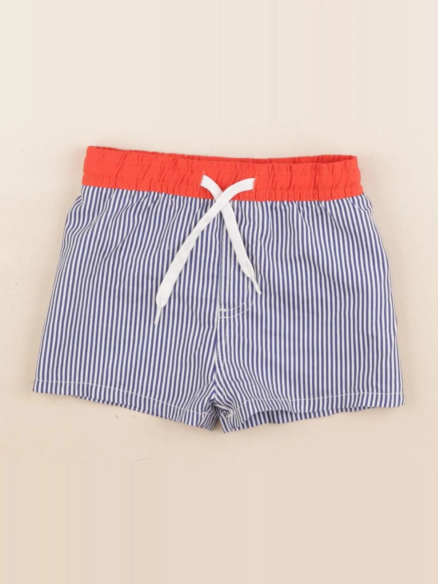 Boutchou - maillot de bain bleu - 12 mois
