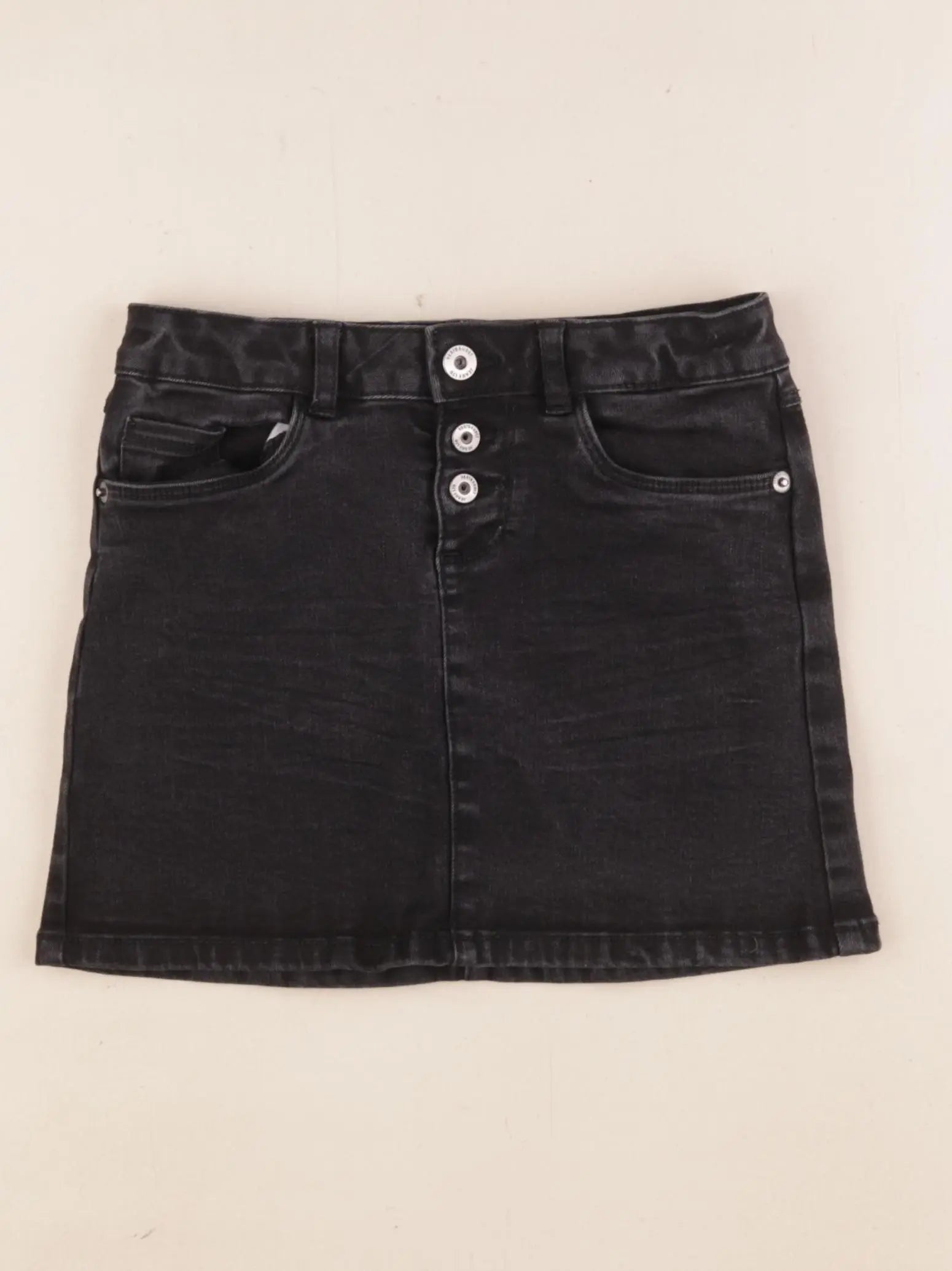 Vertbaudet - jupe noir - 6 ans