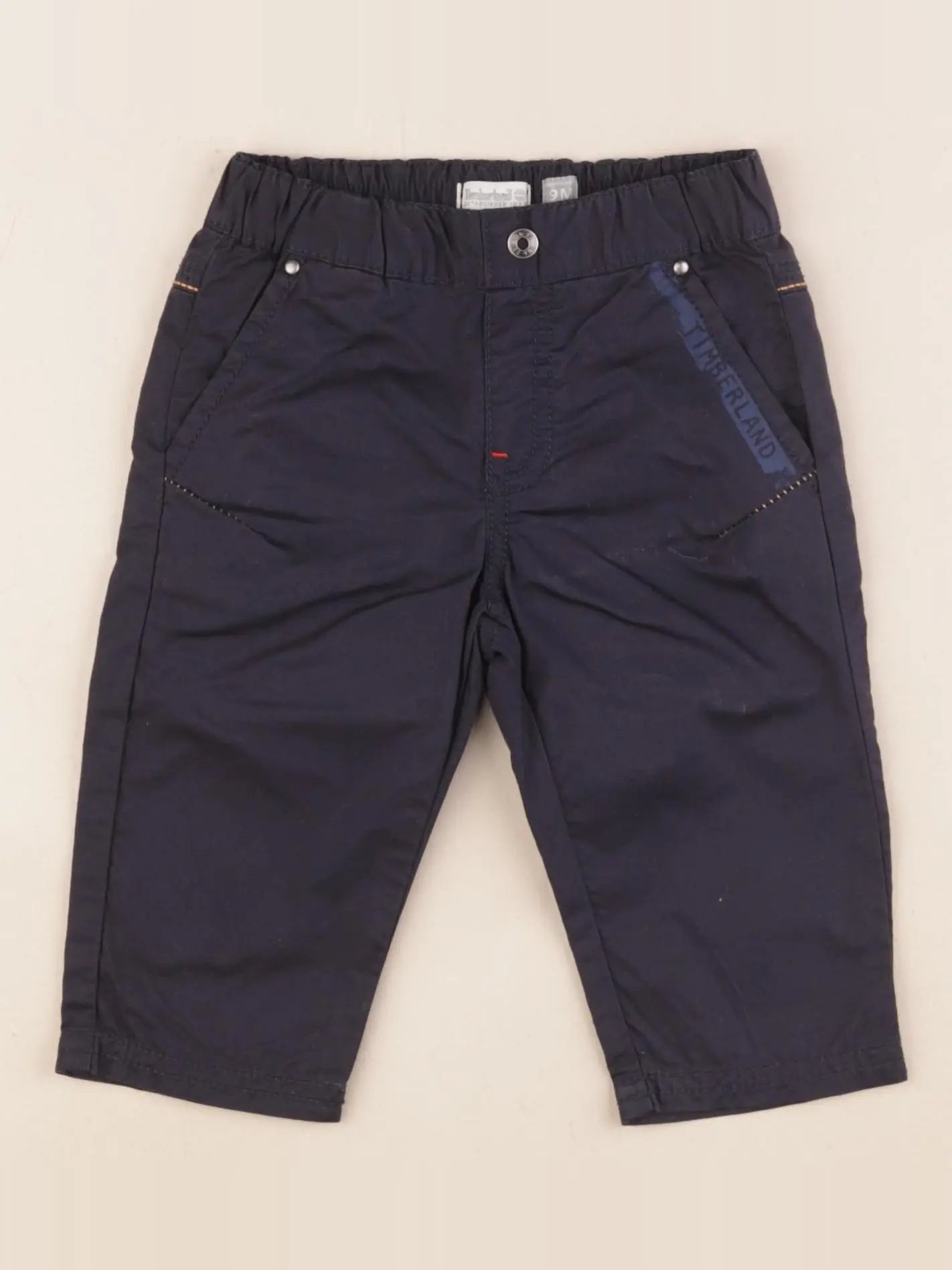 Timberland - pantalon bleu - 9 mois