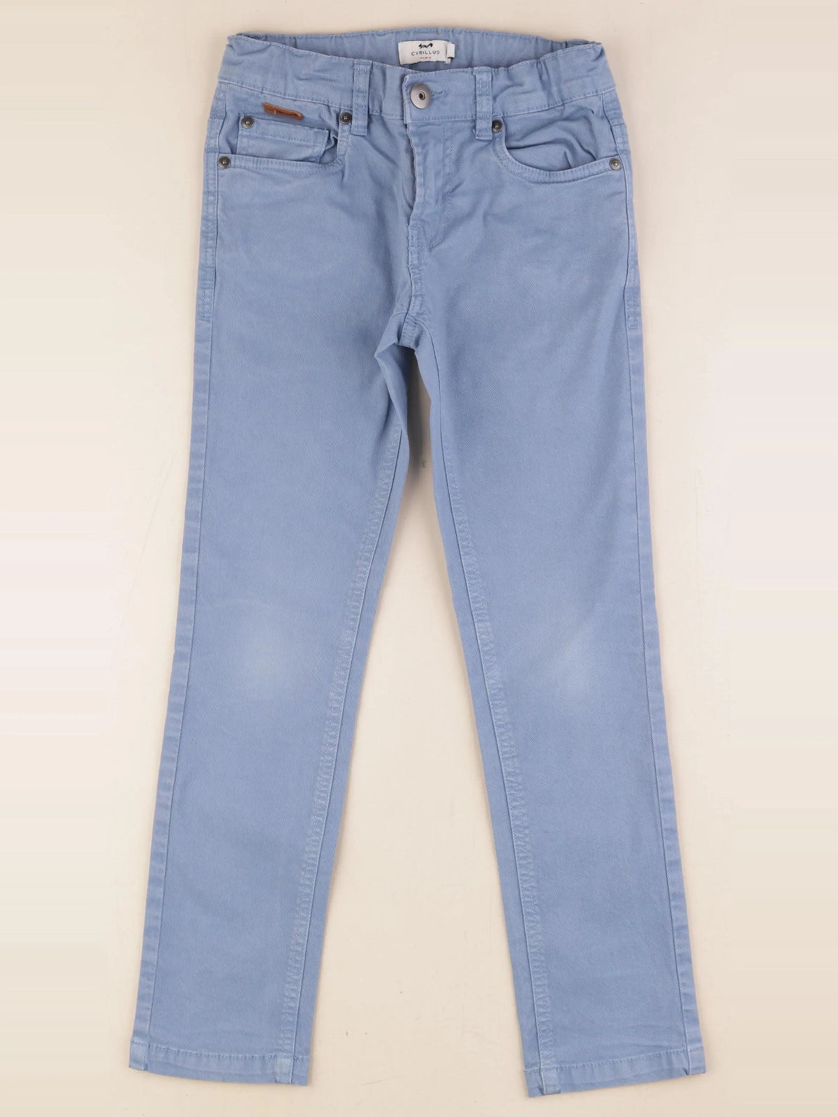 Cyrillus - jean bleu - 9 ans
