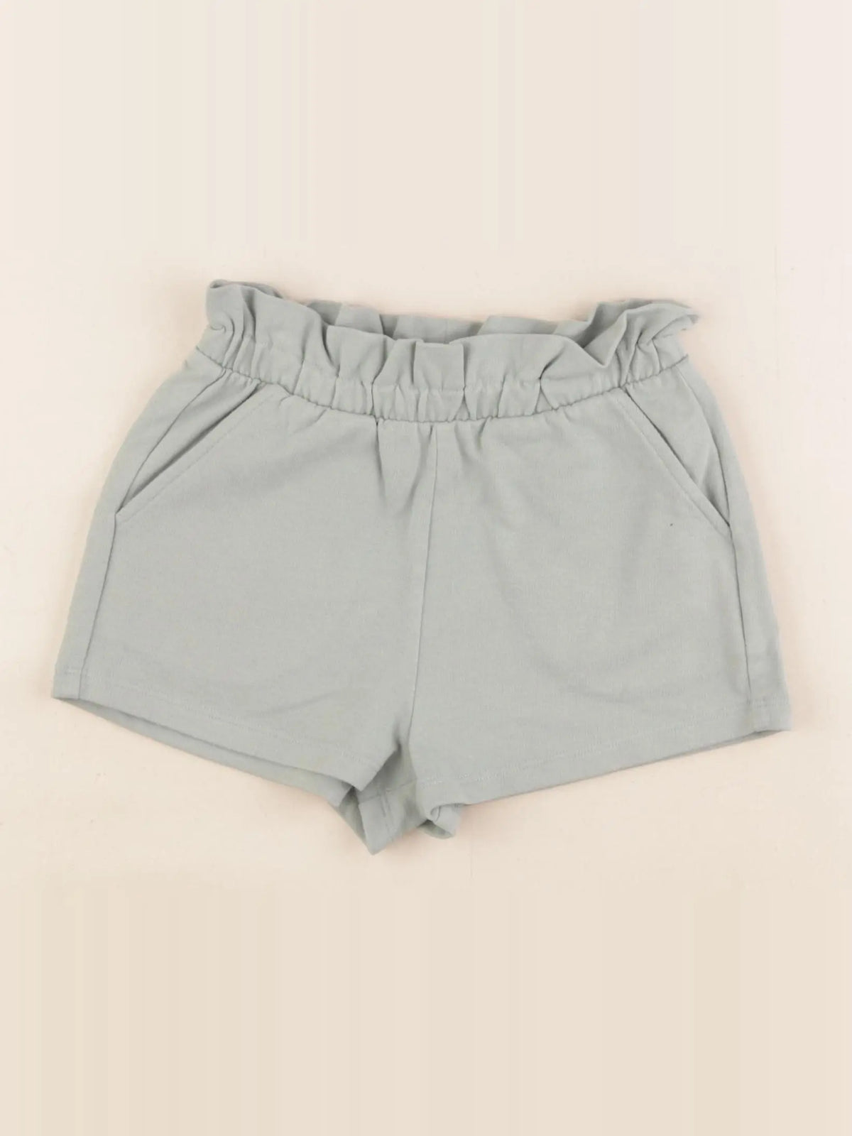 Vertbaudet - short vert - 5 ans
