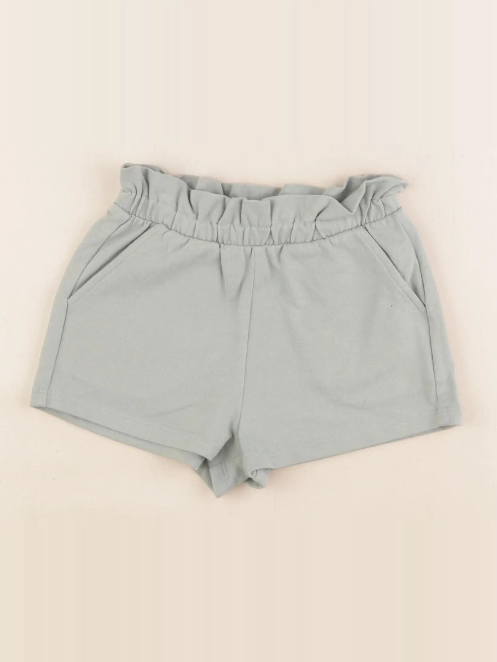 Vertbaudet - short vert - 5 ans