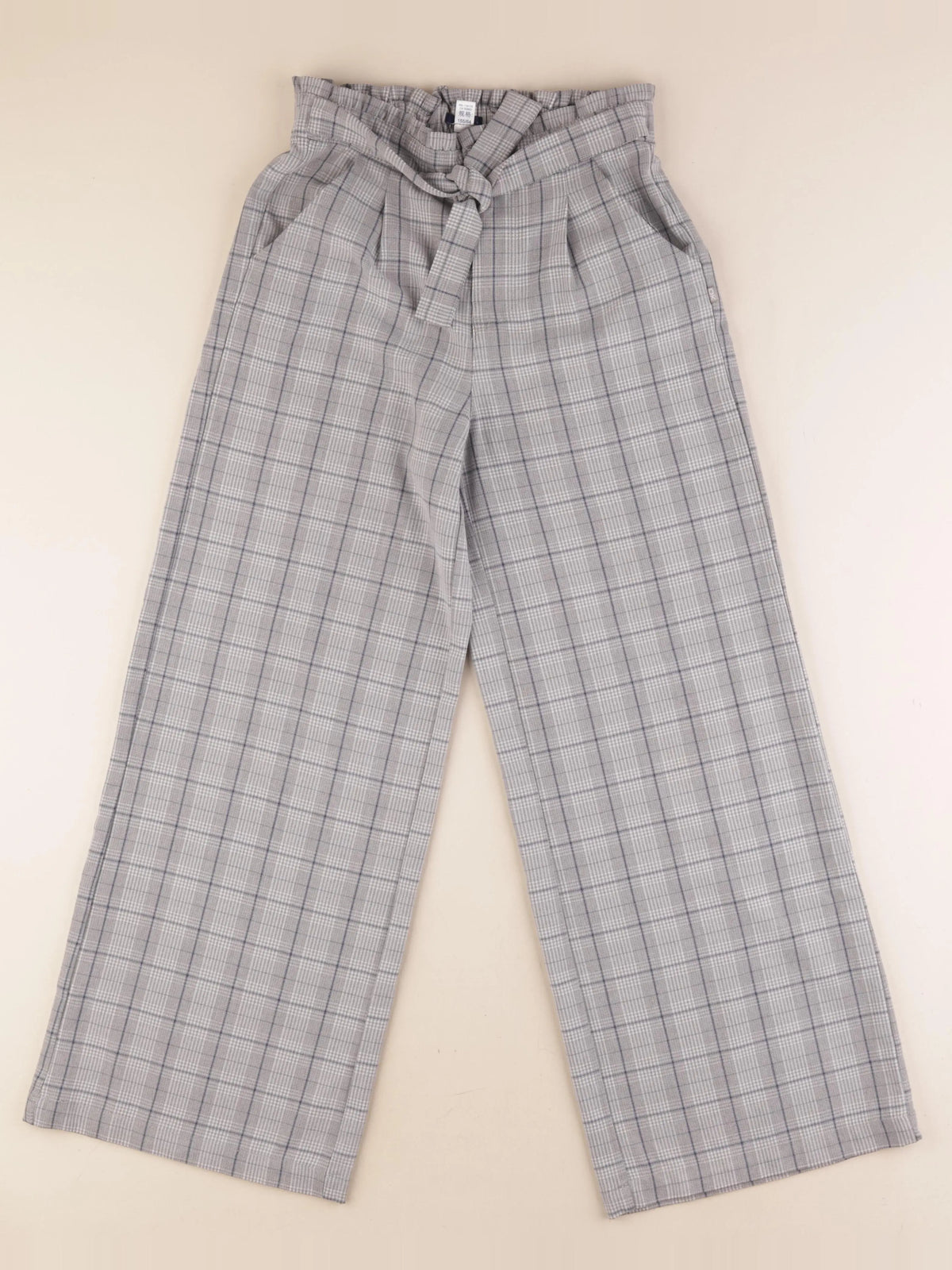 Okaidi - pantalon gris - 14 ans