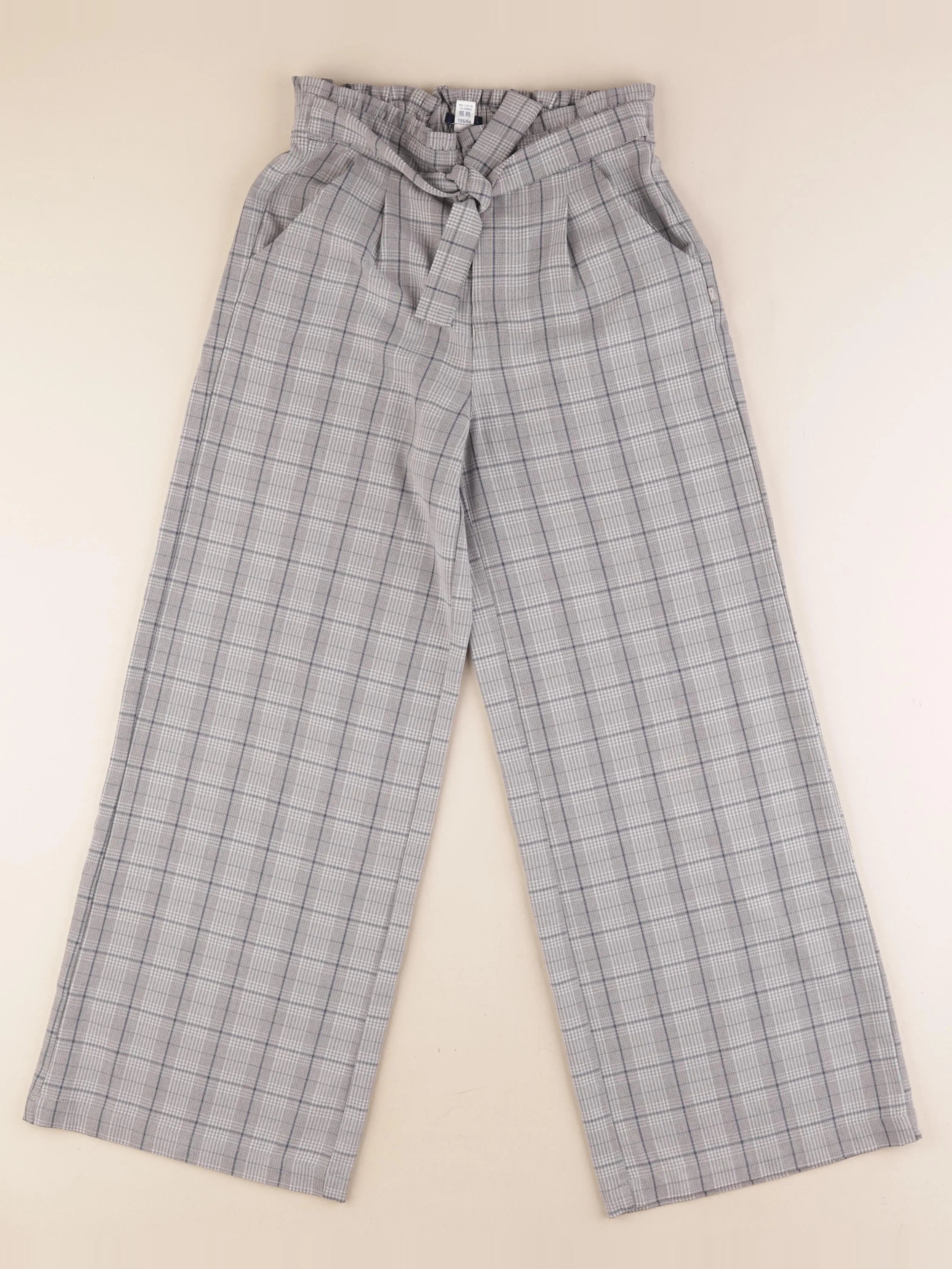 Okaidi - pantalon gris - 14 ans