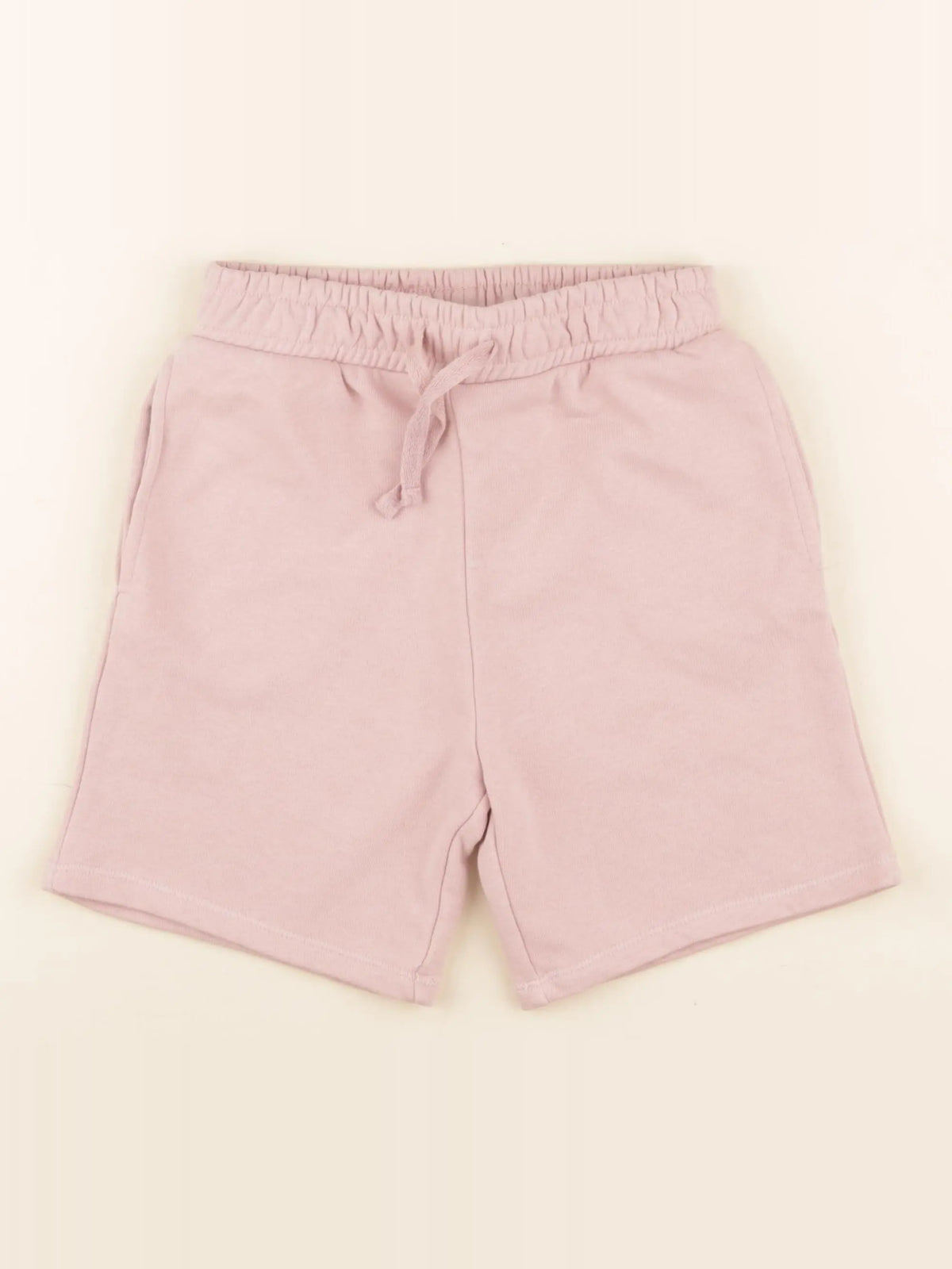 Vertbaudet - short rose - 8 ans