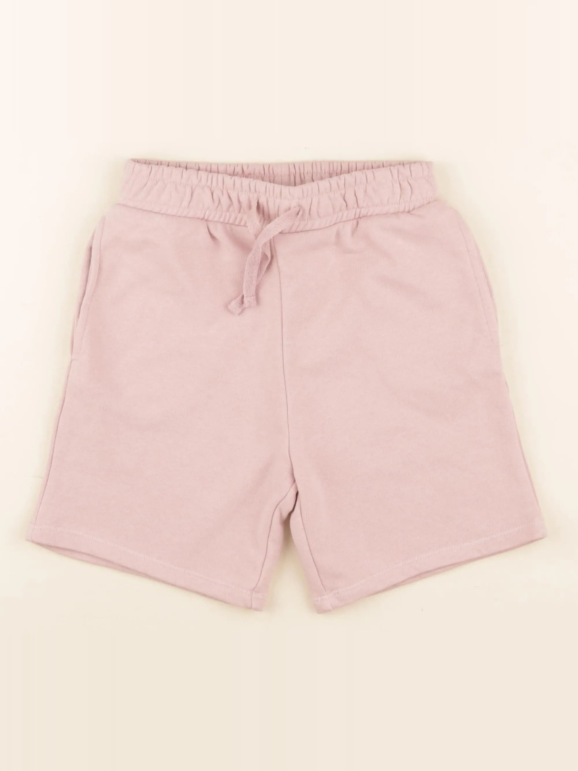 Vertbaudet - short rose - 8 ans