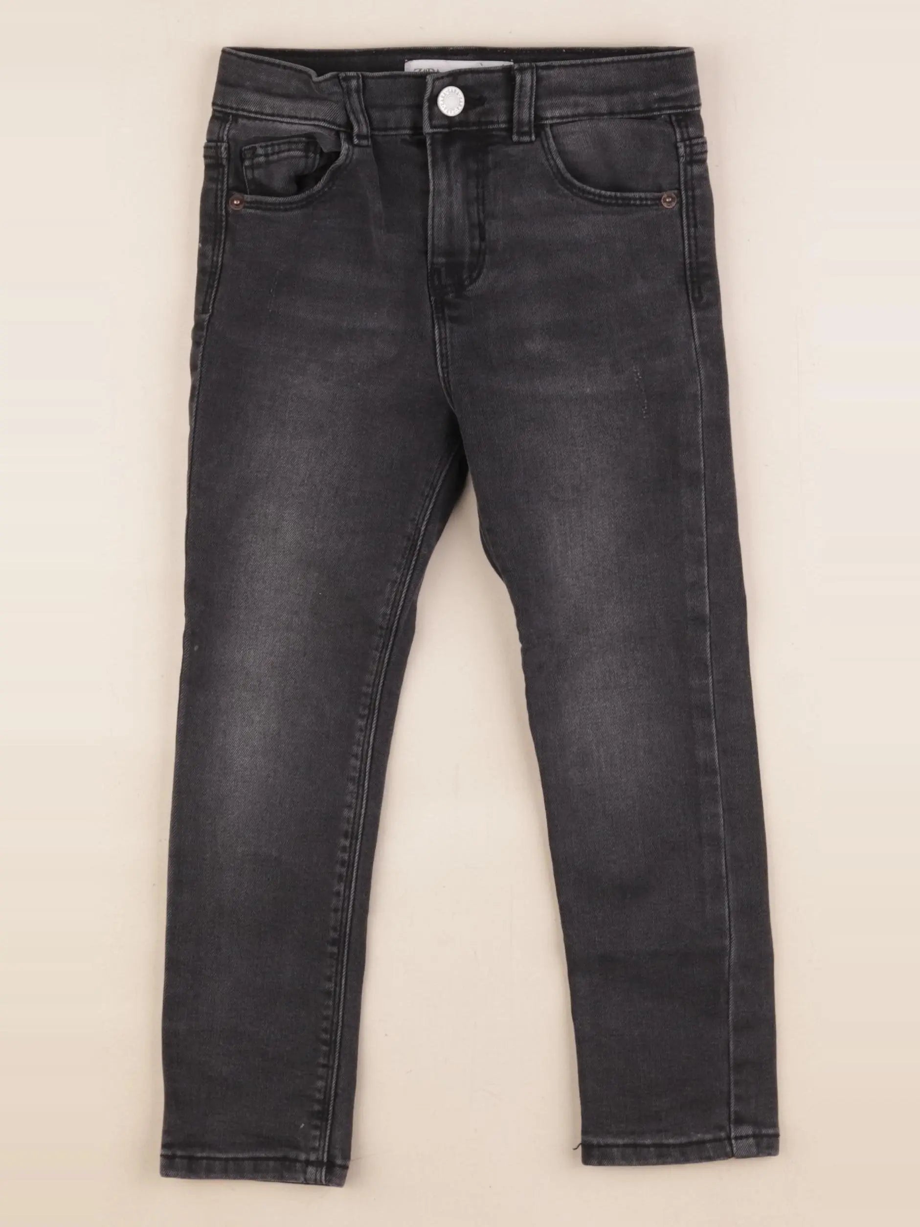 Zara - jean noir - 4/5 ans