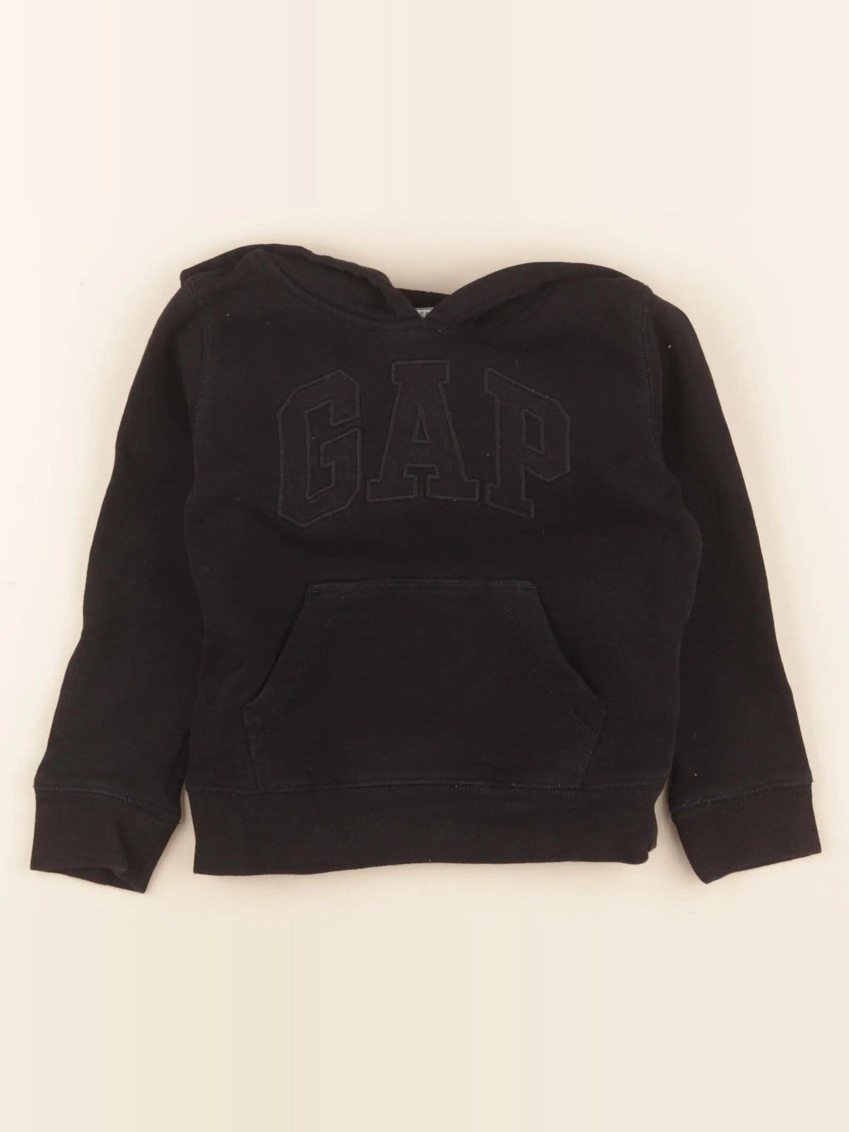 GAP - sweat noir - 5 ans