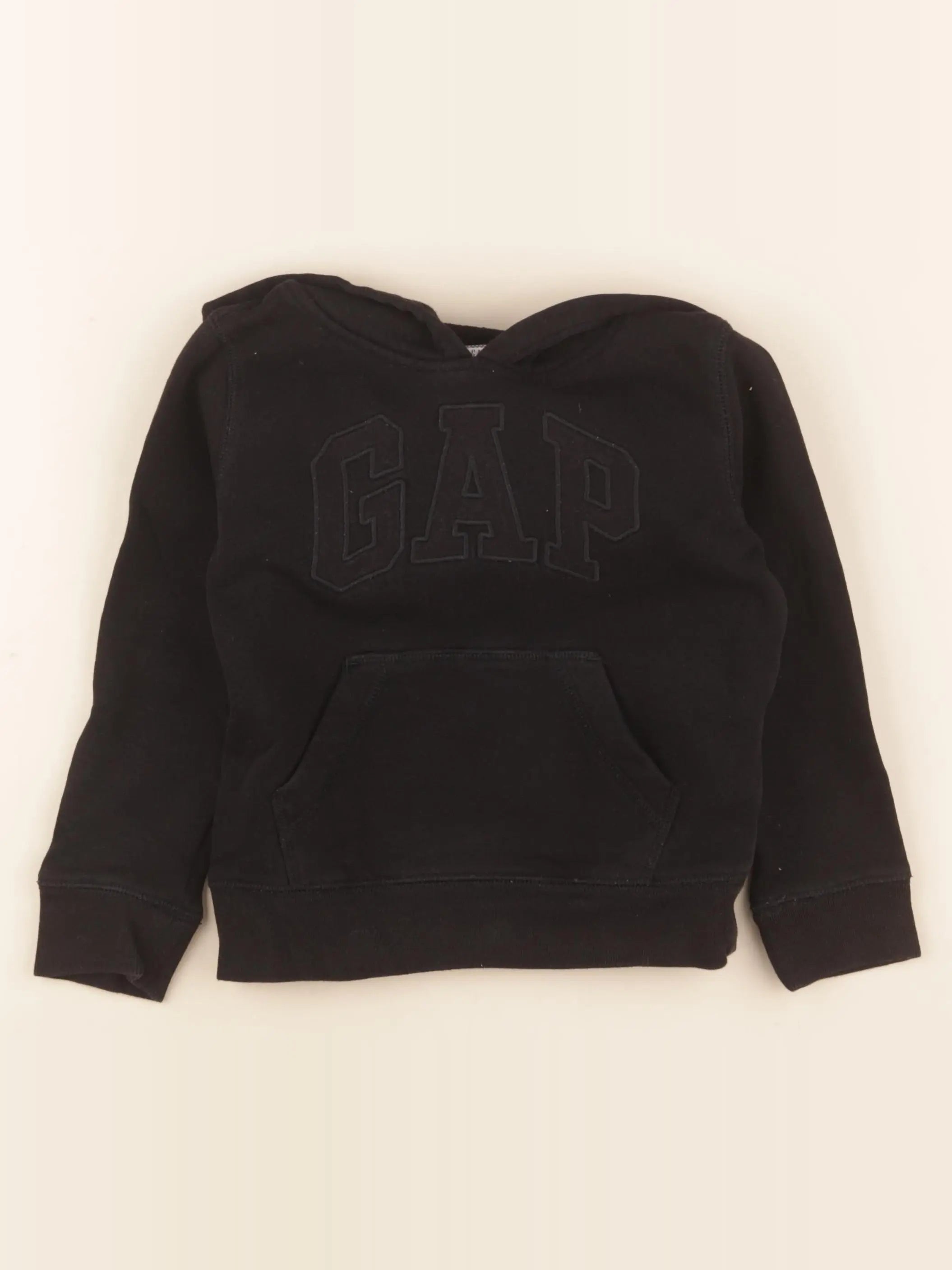 GAP - sweat noir - 5 ans