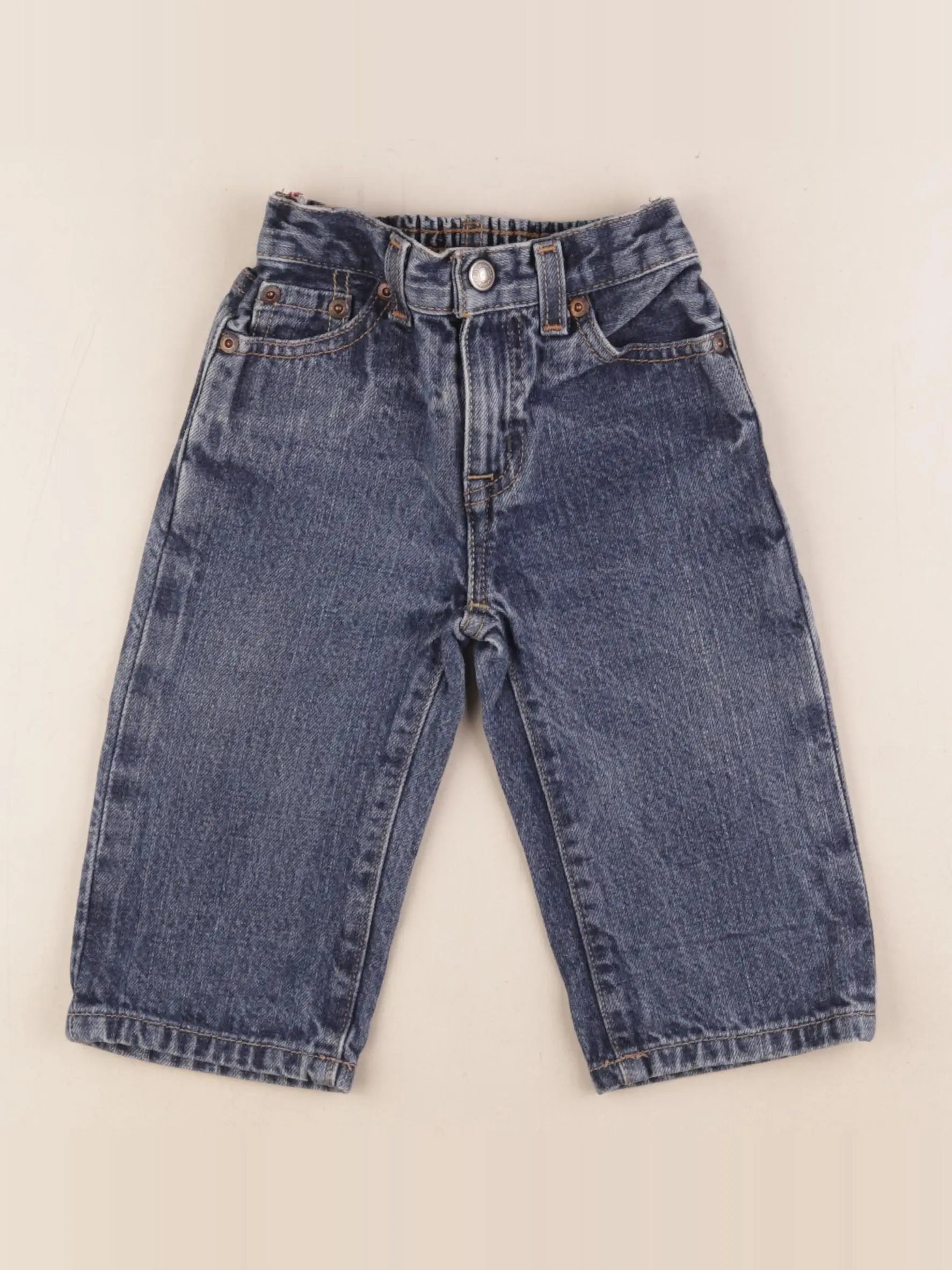 Ralph Lauren - jean bleu - 18 mois