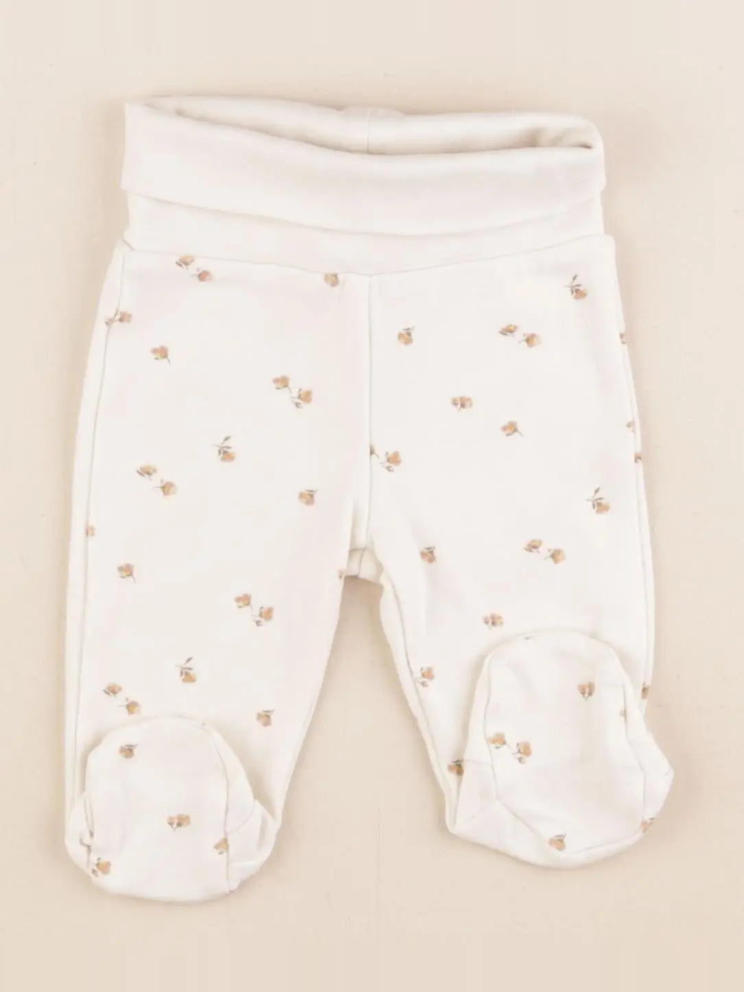 Natalys - legging marron - 1 mois