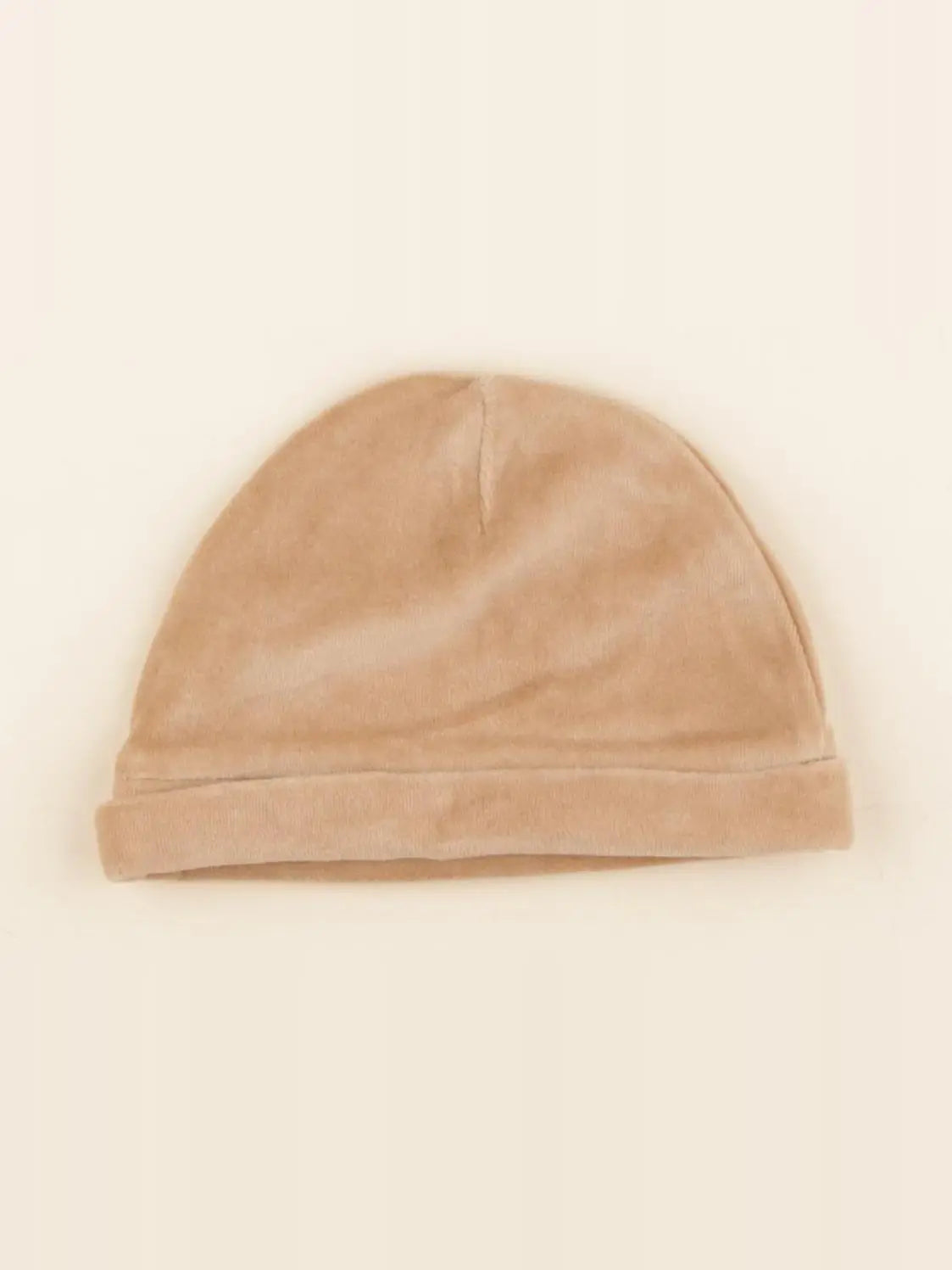 Vertbaudet - bonnet marron - 3 mois