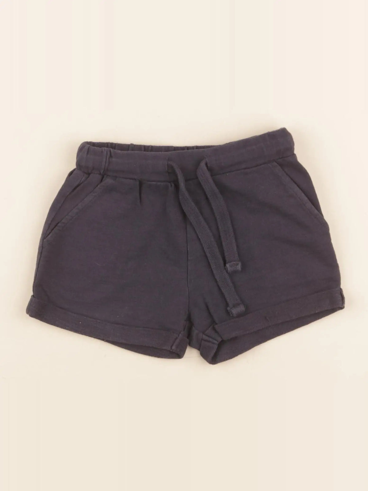 Boutchou - short bleu - 18 mois
