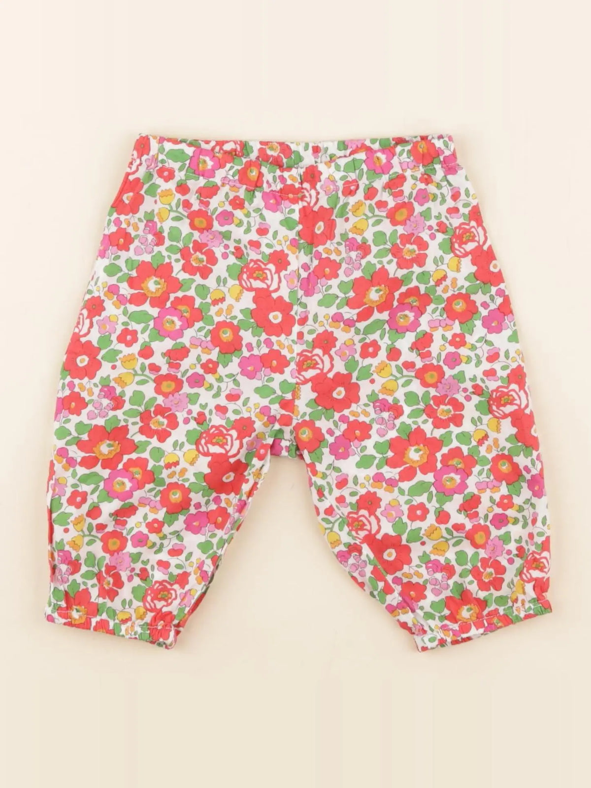 Jacadi - pantalon multicolore - 6 mois